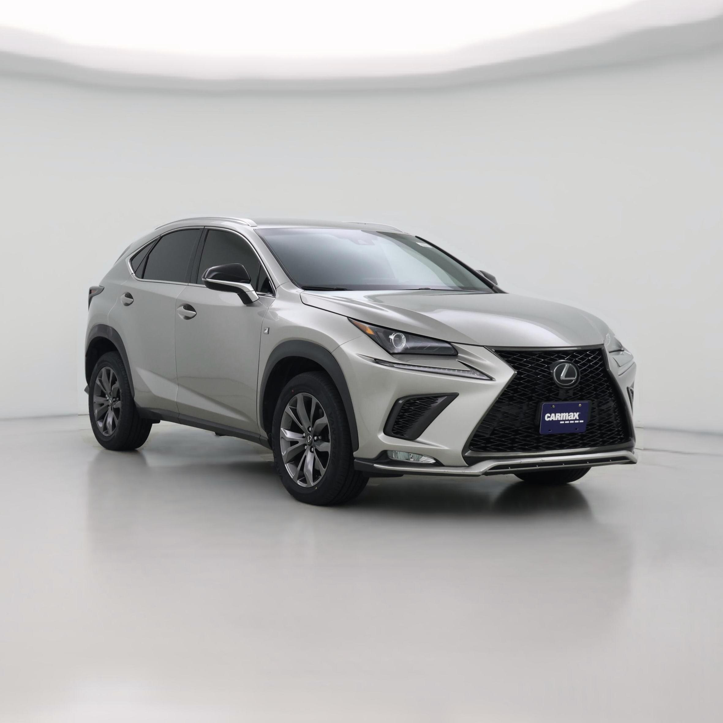 Thumbnail: 2018 Lexus NX - 1