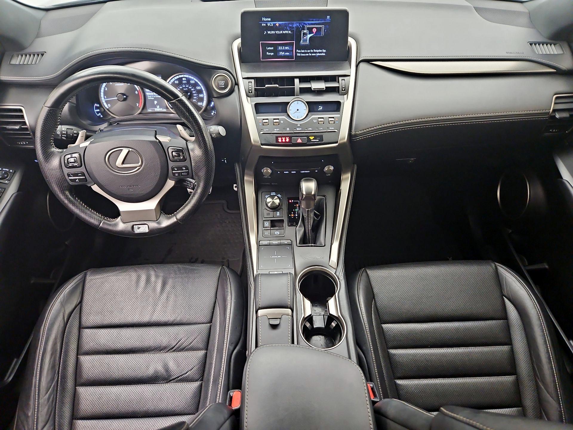 Thumbnail: 2018 Lexus NX - 9
