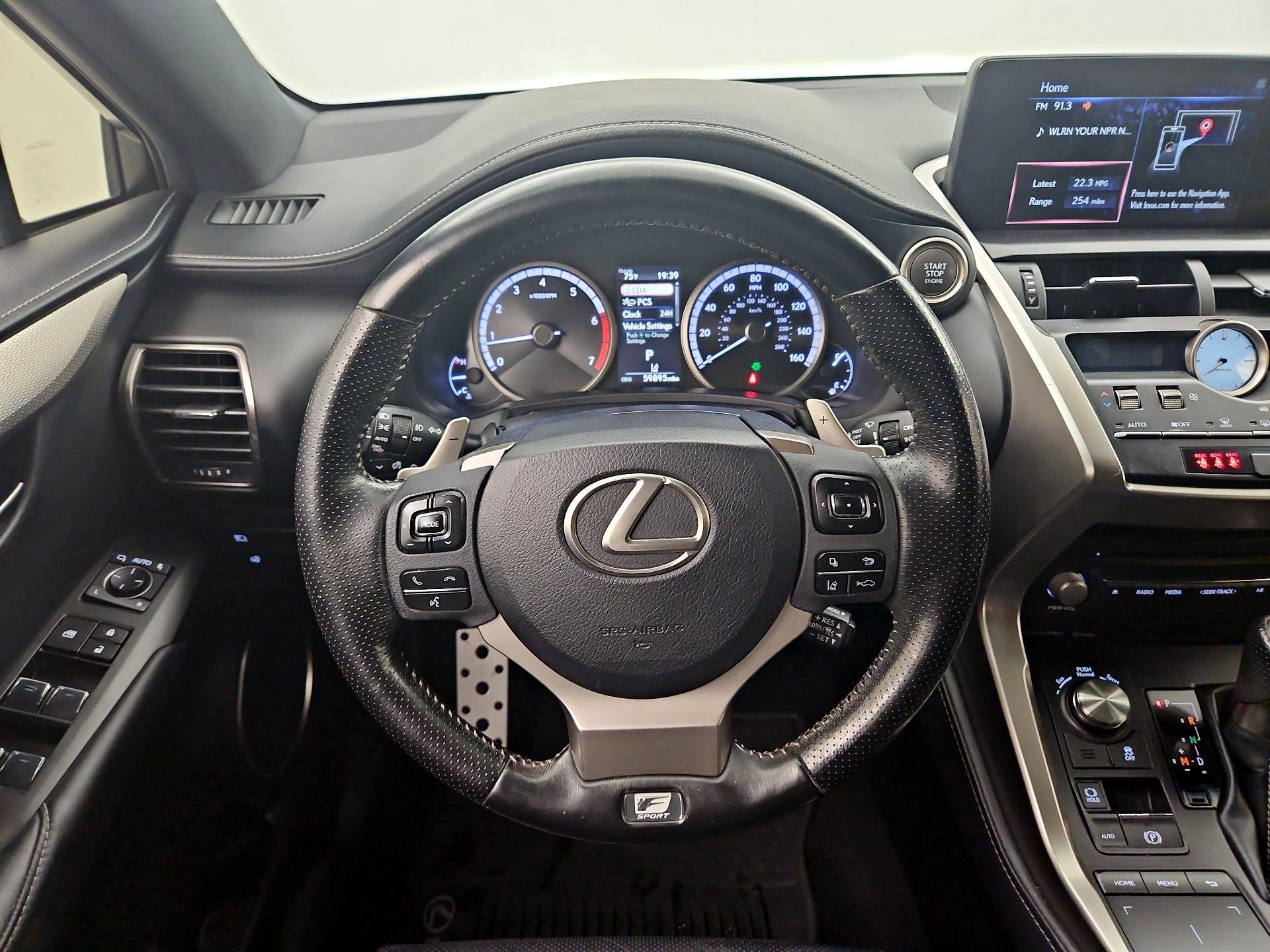 Thumbnail: 2018 Lexus NX - 10