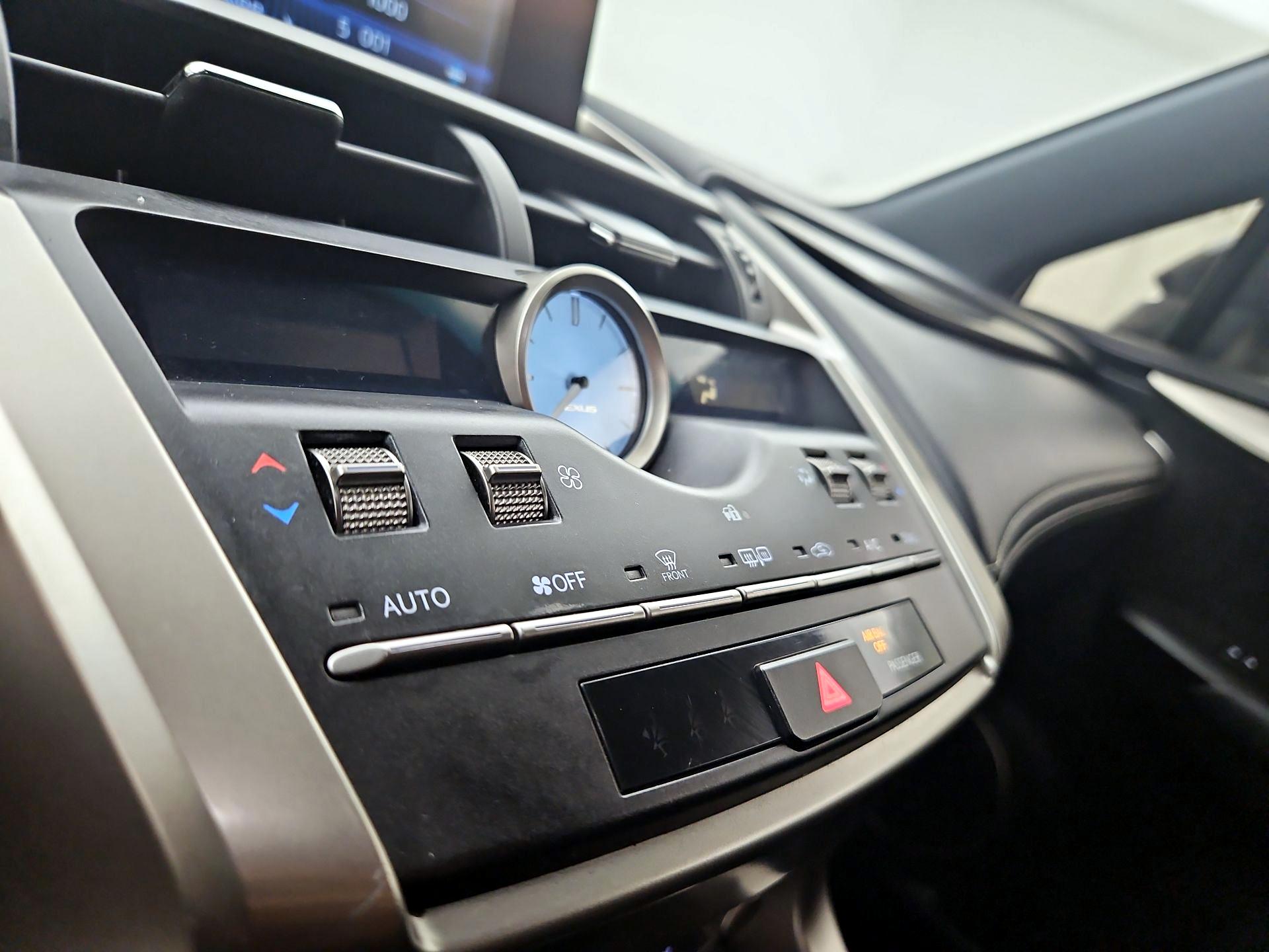 Thumbnail: 2018 Lexus NX - 16