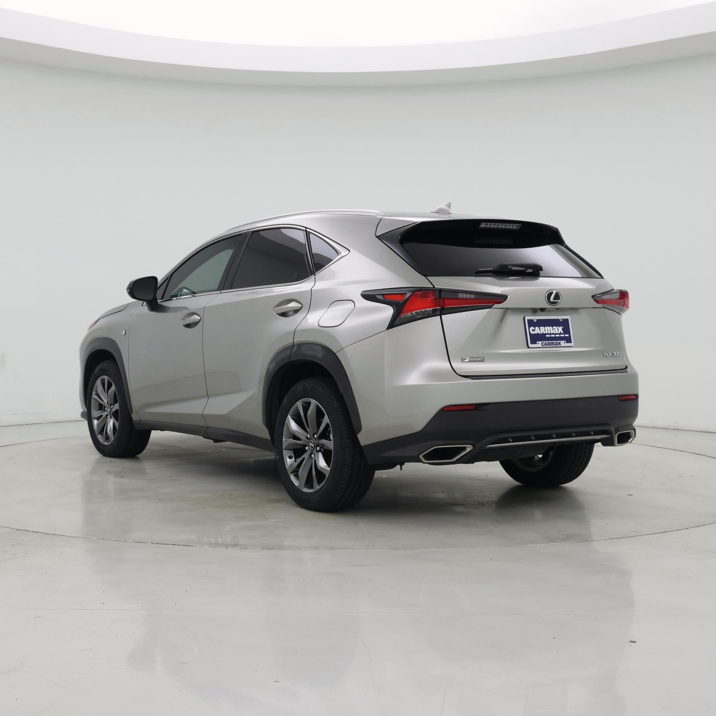 Thumbnail: 2018 Lexus NX - 2