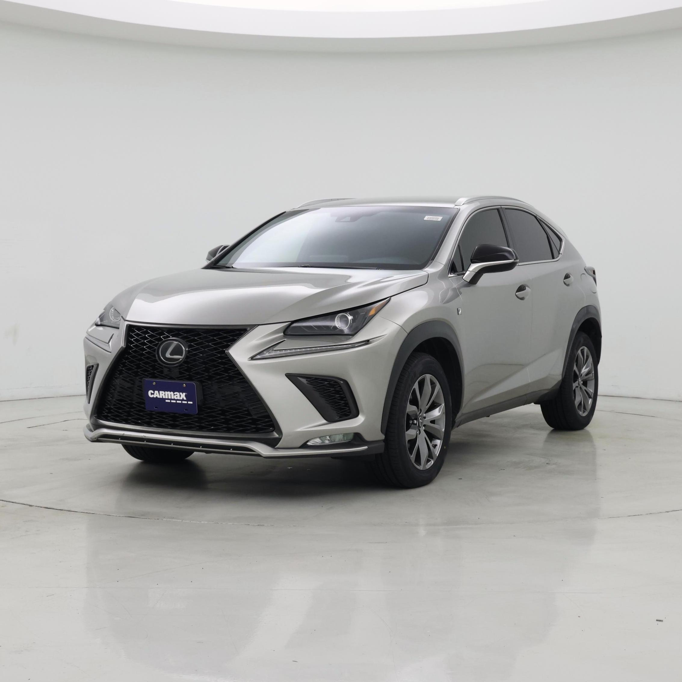 Thumbnail: 2018 Lexus NX - 4