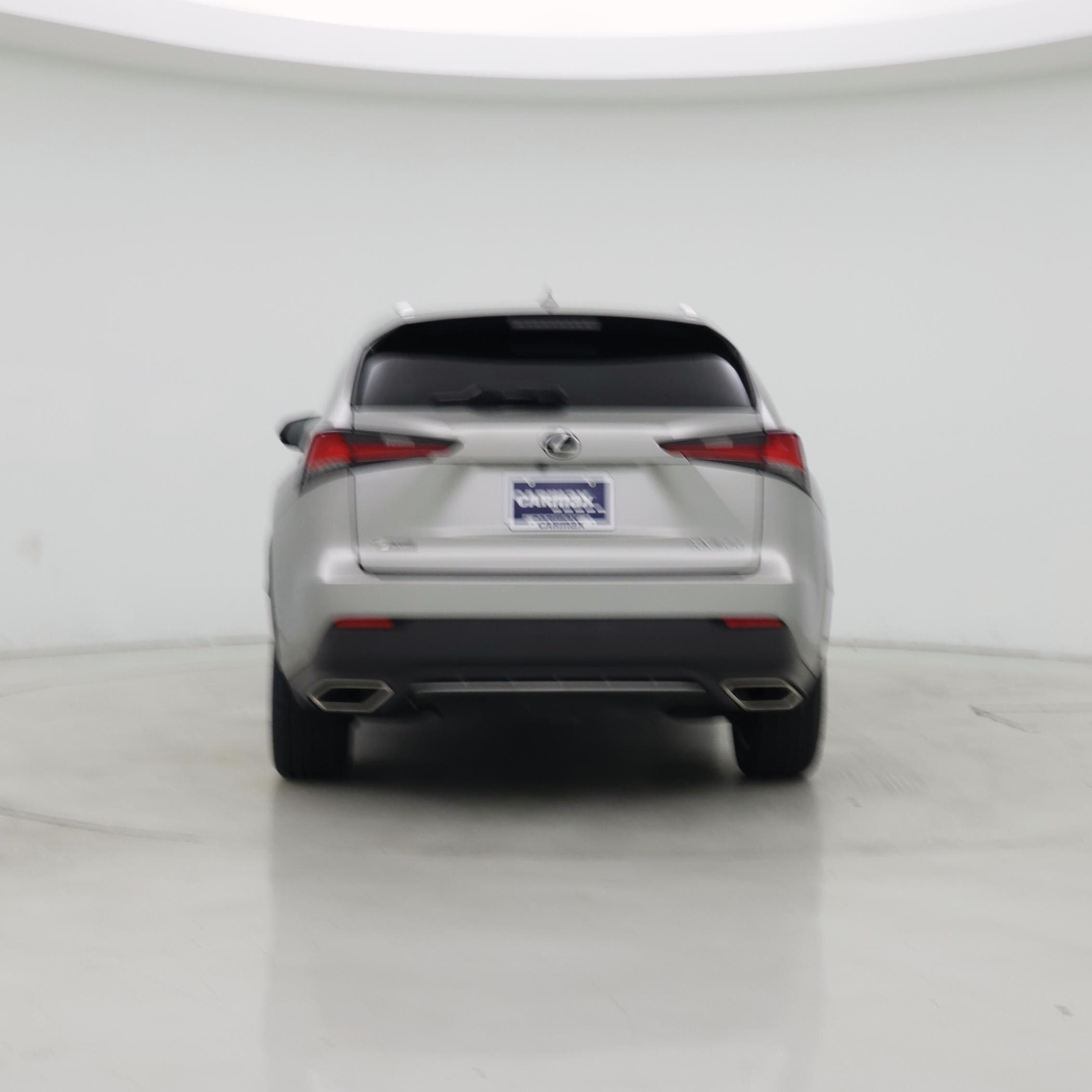 Thumbnail: 2018 Lexus NX - 6
