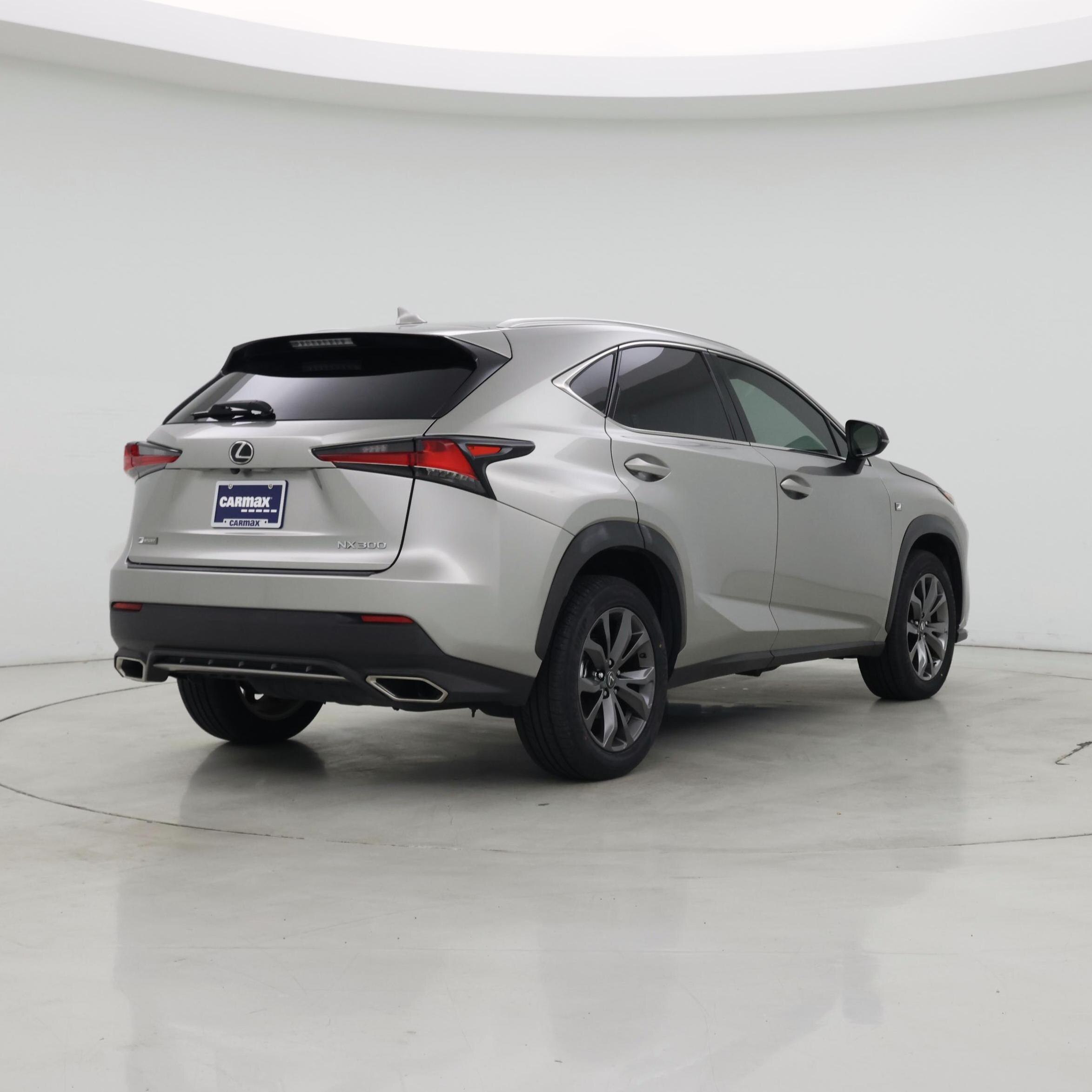 Thumbnail: 2018 Lexus NX - 8