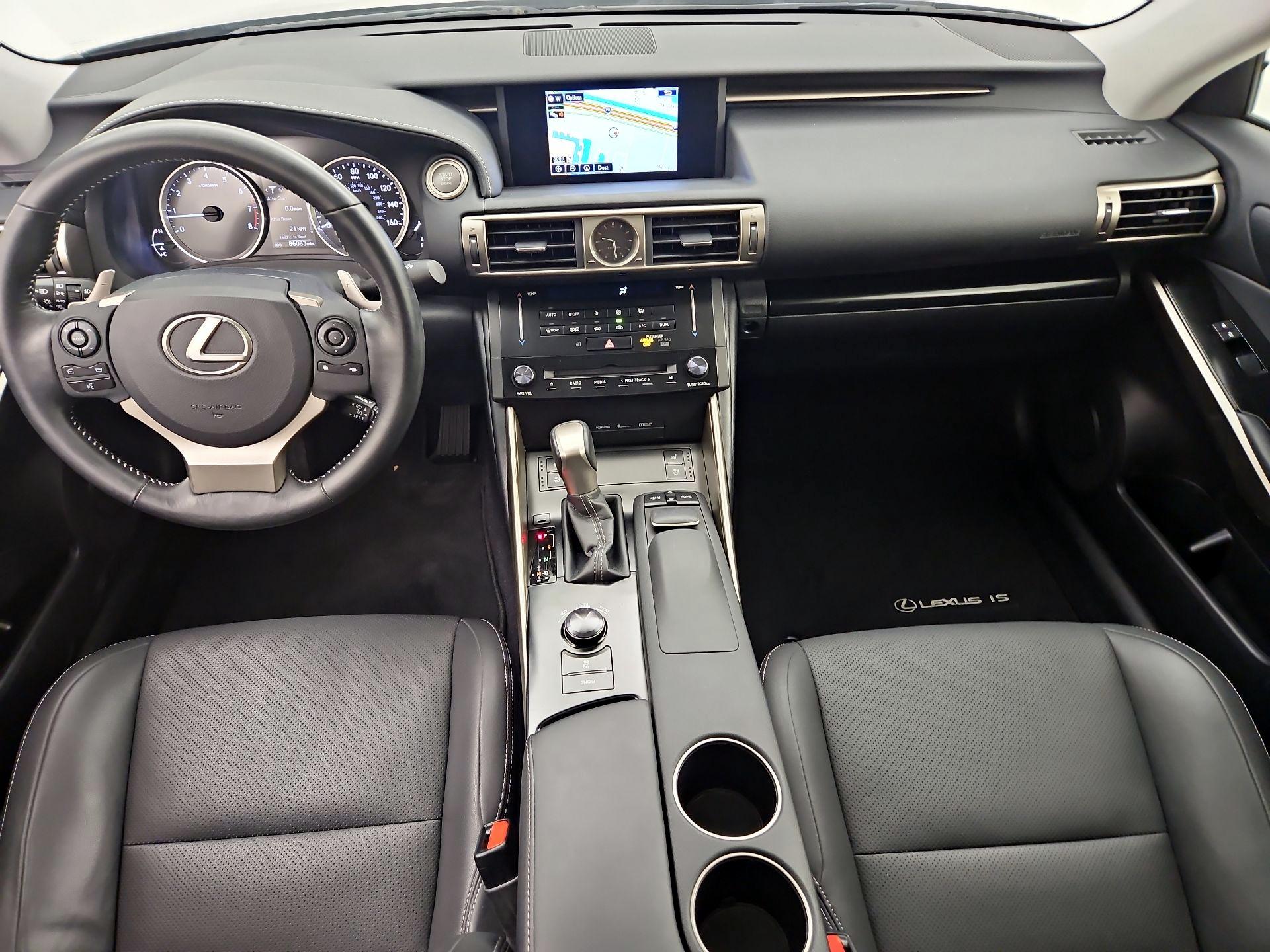 Thumbnail: 2014 Lexus IS - 9