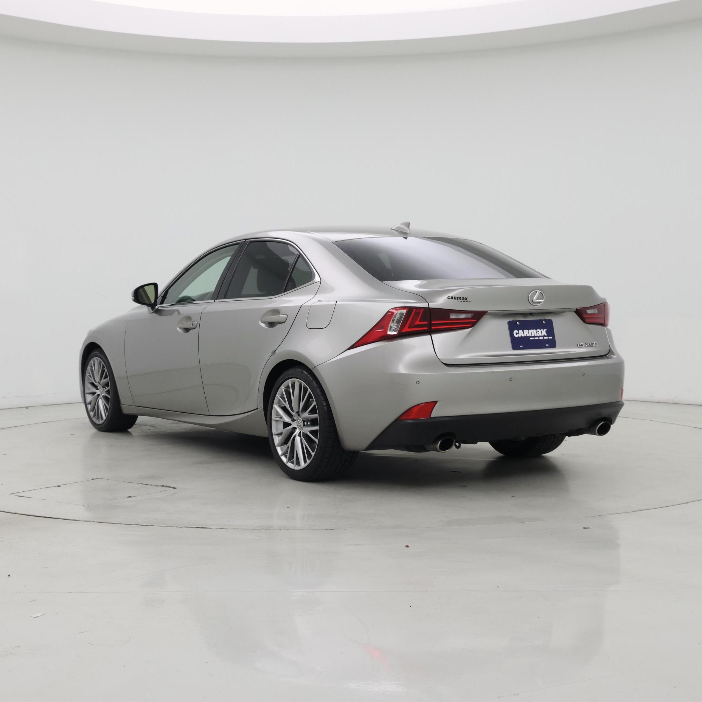 Thumbnail: 2014 Lexus IS - 2