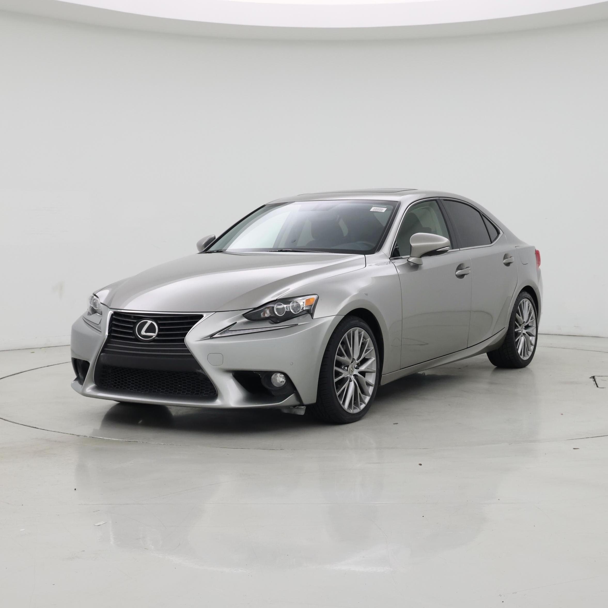 Thumbnail: 2014 Lexus IS - 4