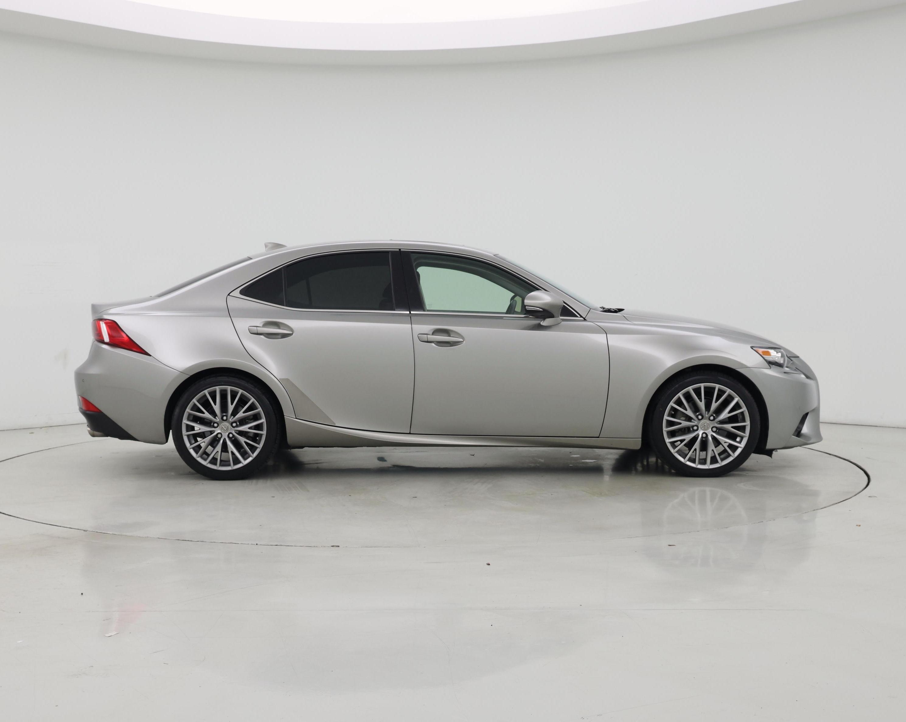 Thumbnail: 2014 Lexus IS - 7