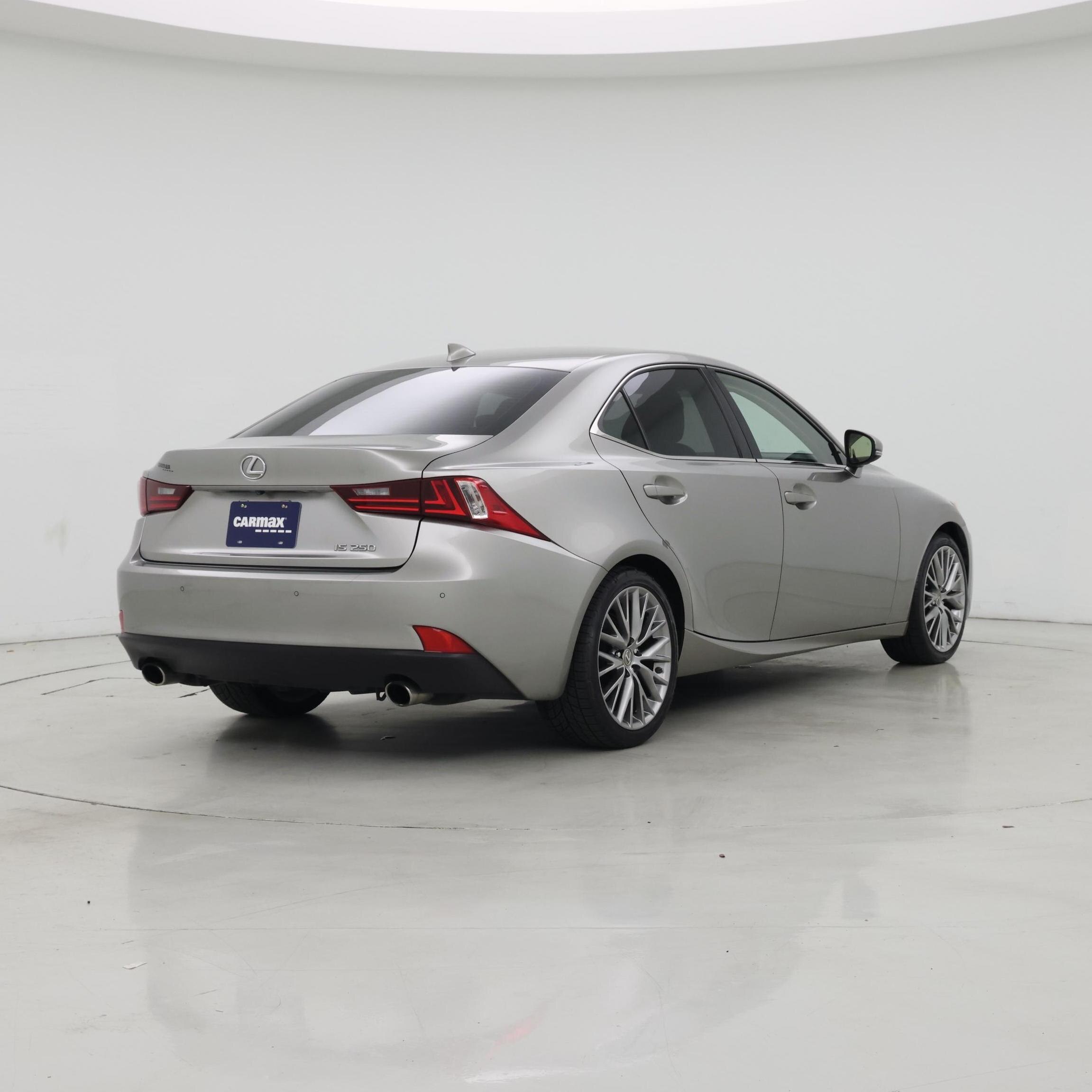 Thumbnail: 2014 Lexus IS - 8