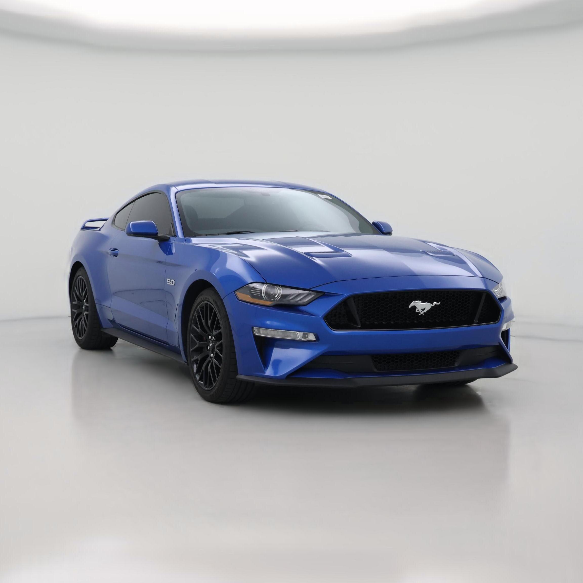 Thumbnail: 2020 Ford Mustang - 1