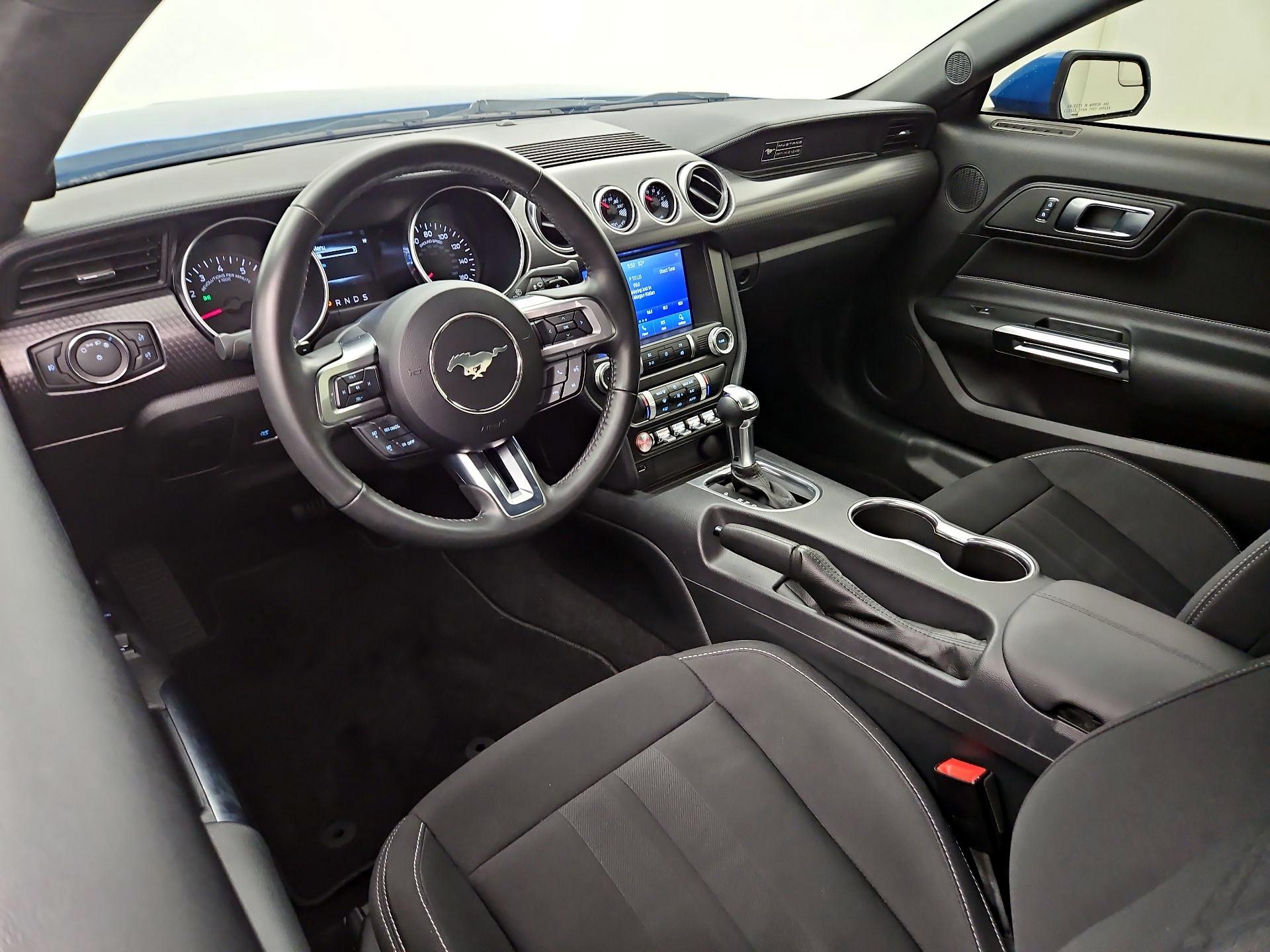 Thumbnail: 2020 Ford Mustang - 9