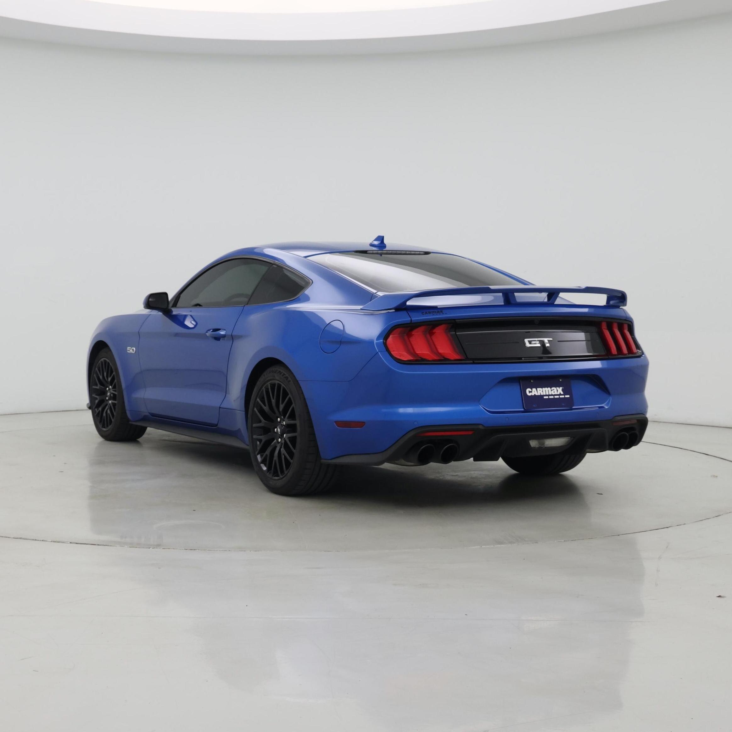 Thumbnail: 2020 Ford Mustang - 2