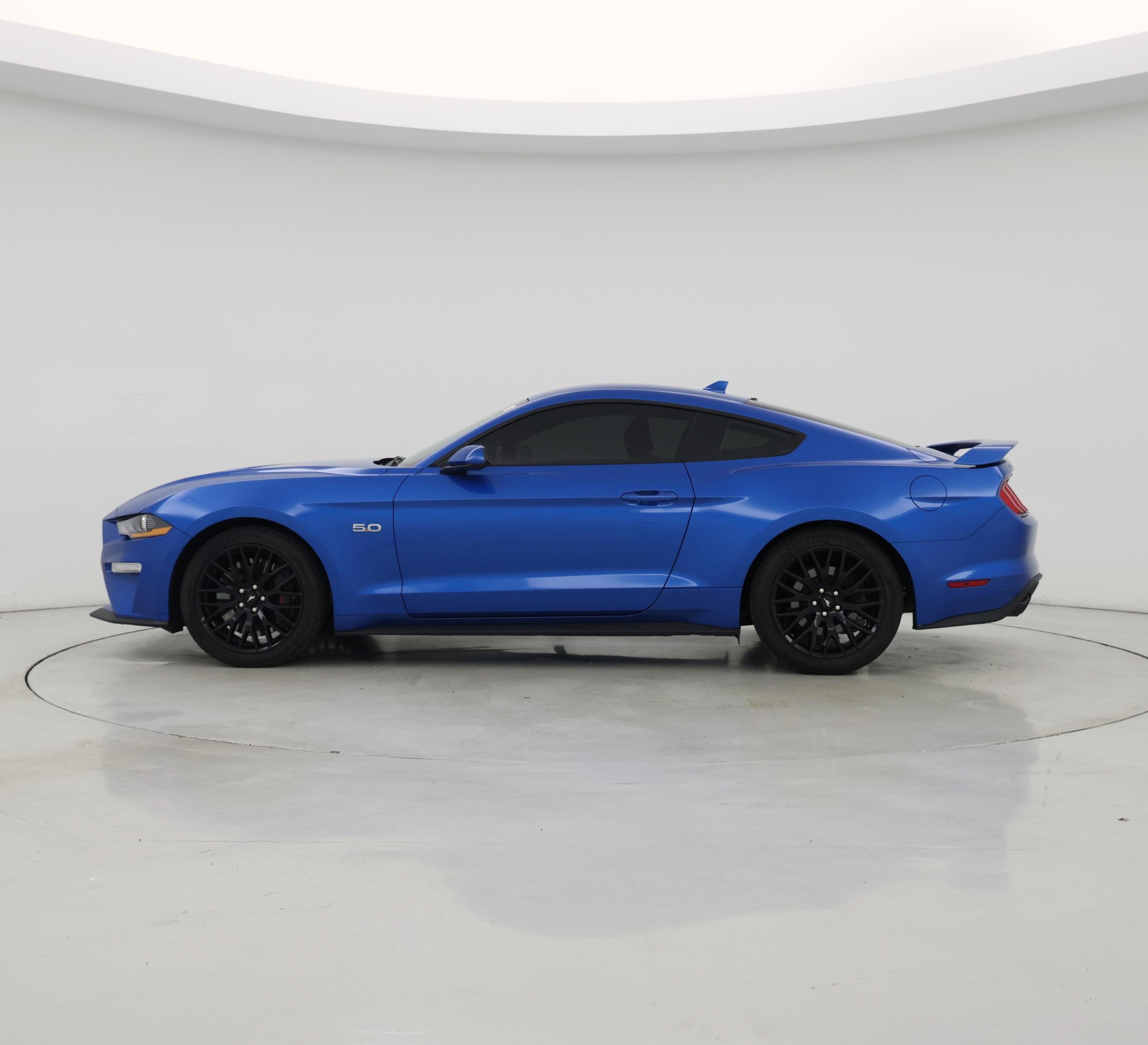 Thumbnail: 2020 Ford Mustang - 3