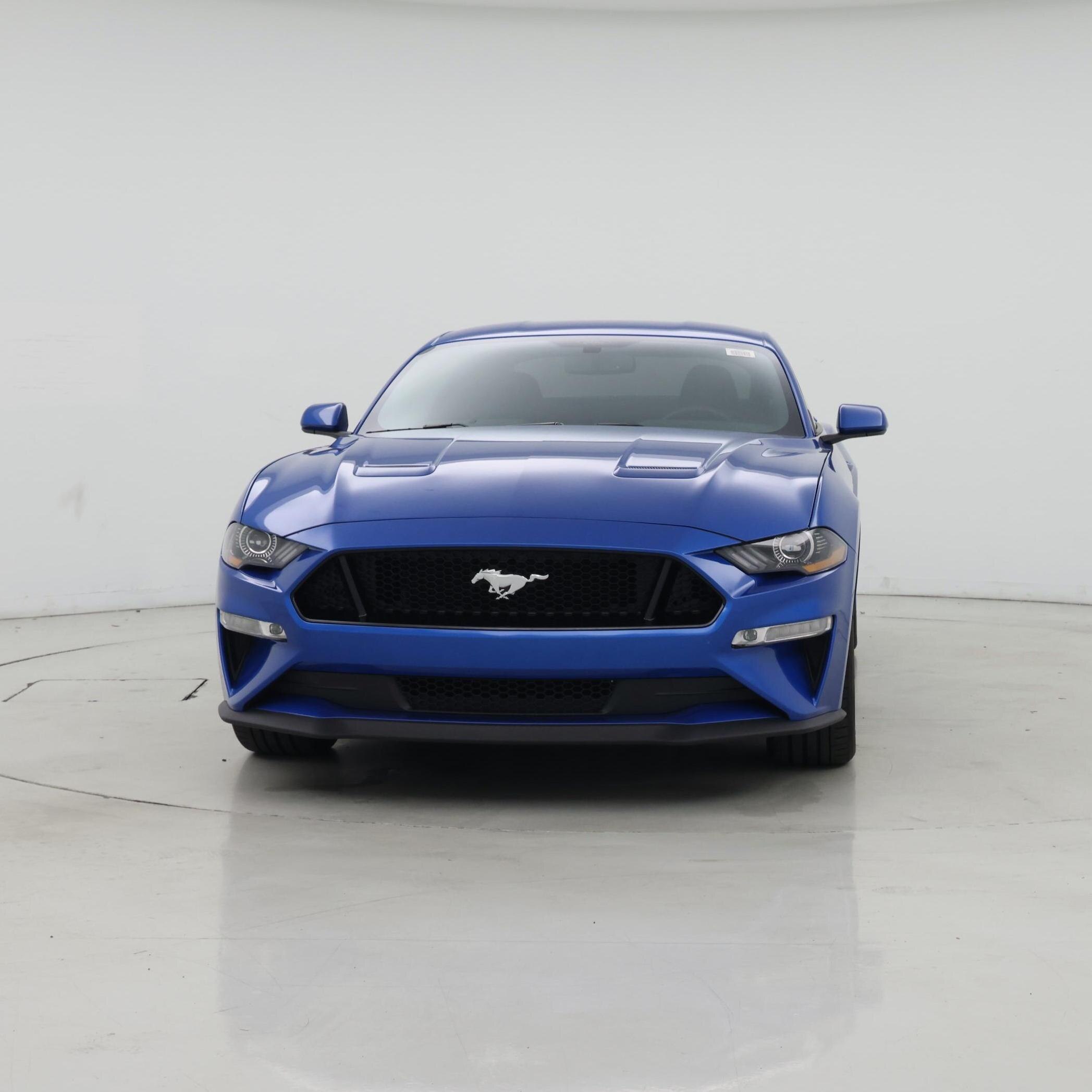 Thumbnail: 2020 Ford Mustang - 5
