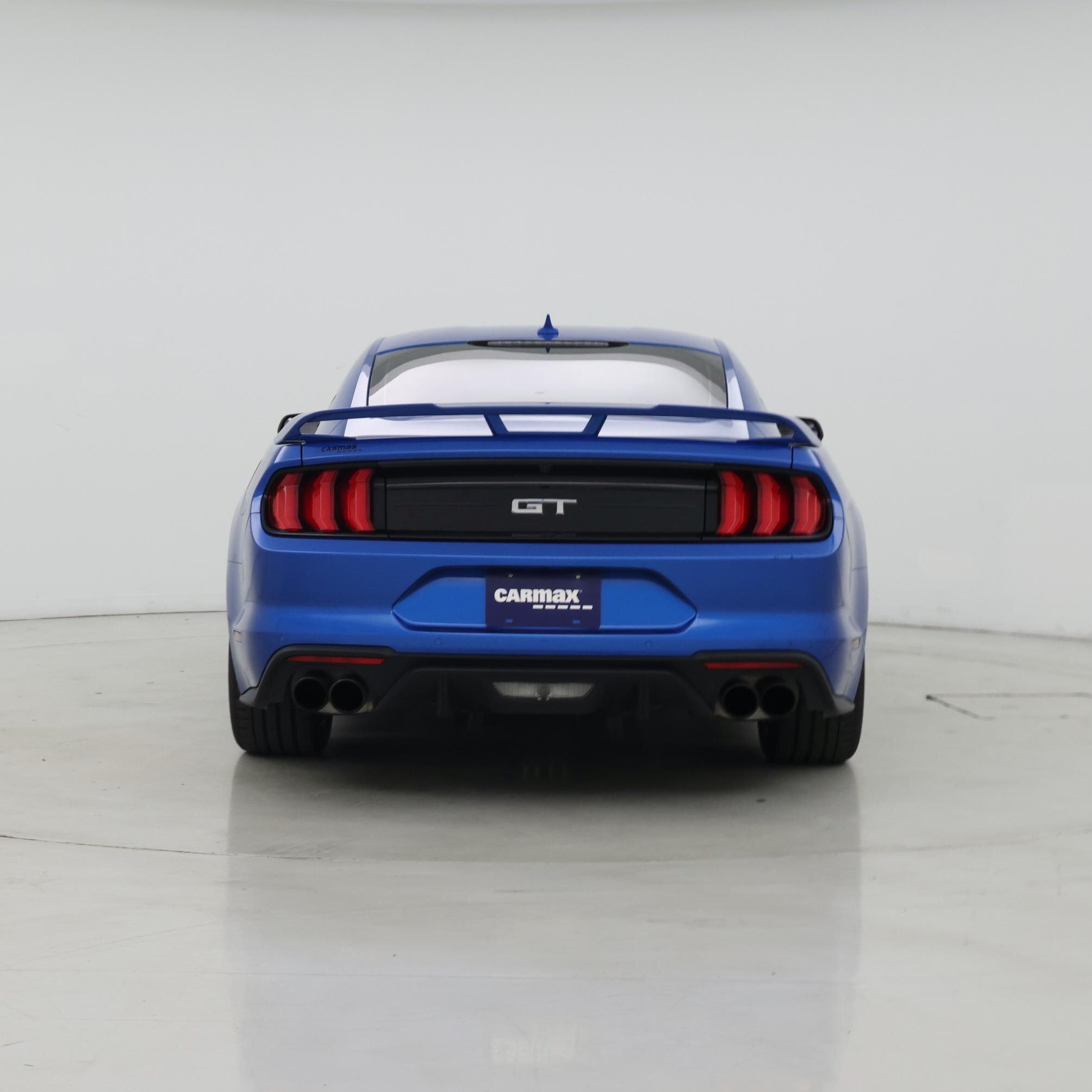 Thumbnail: 2020 Ford Mustang - 6