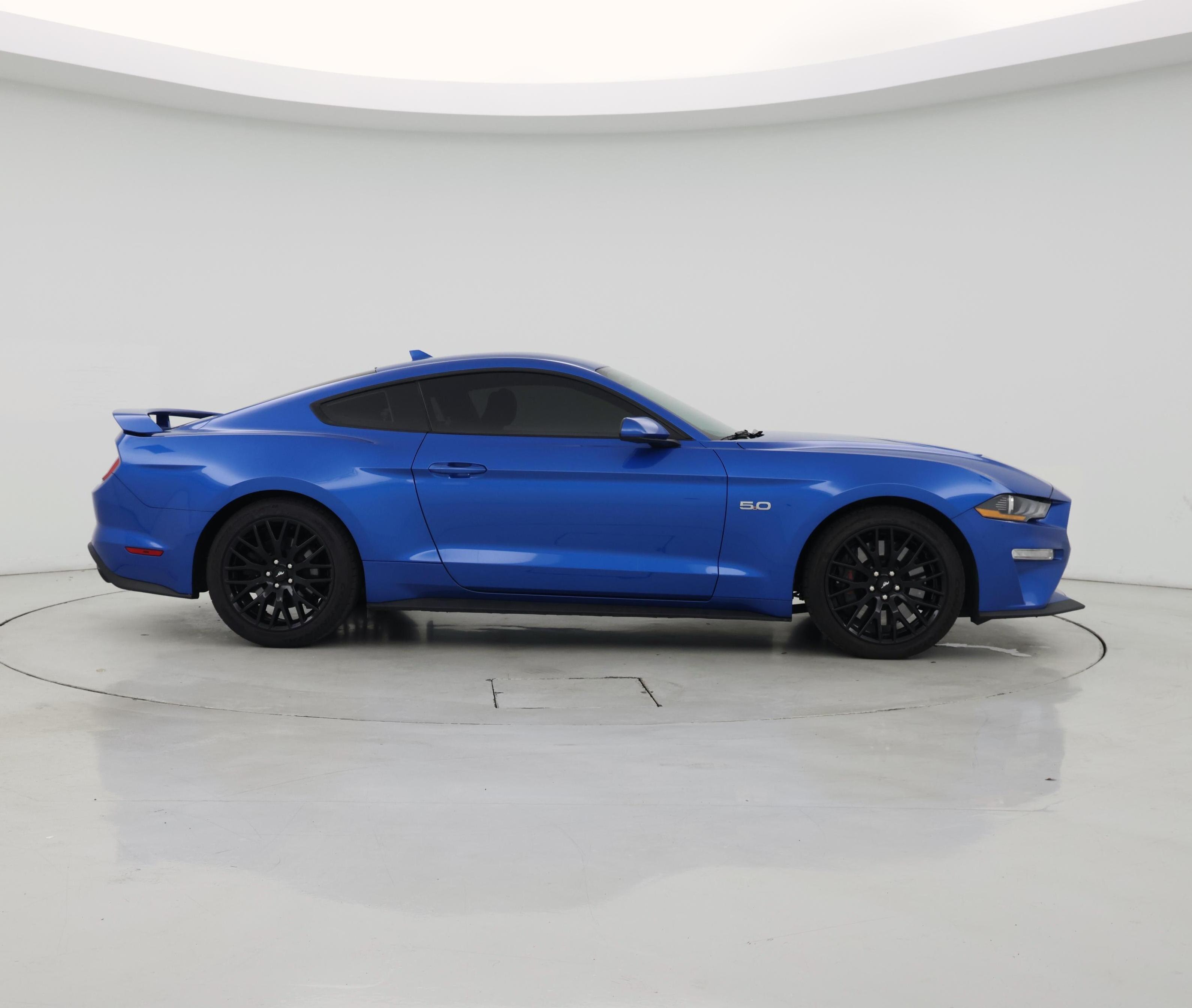 Thumbnail: 2020 Ford Mustang - 7