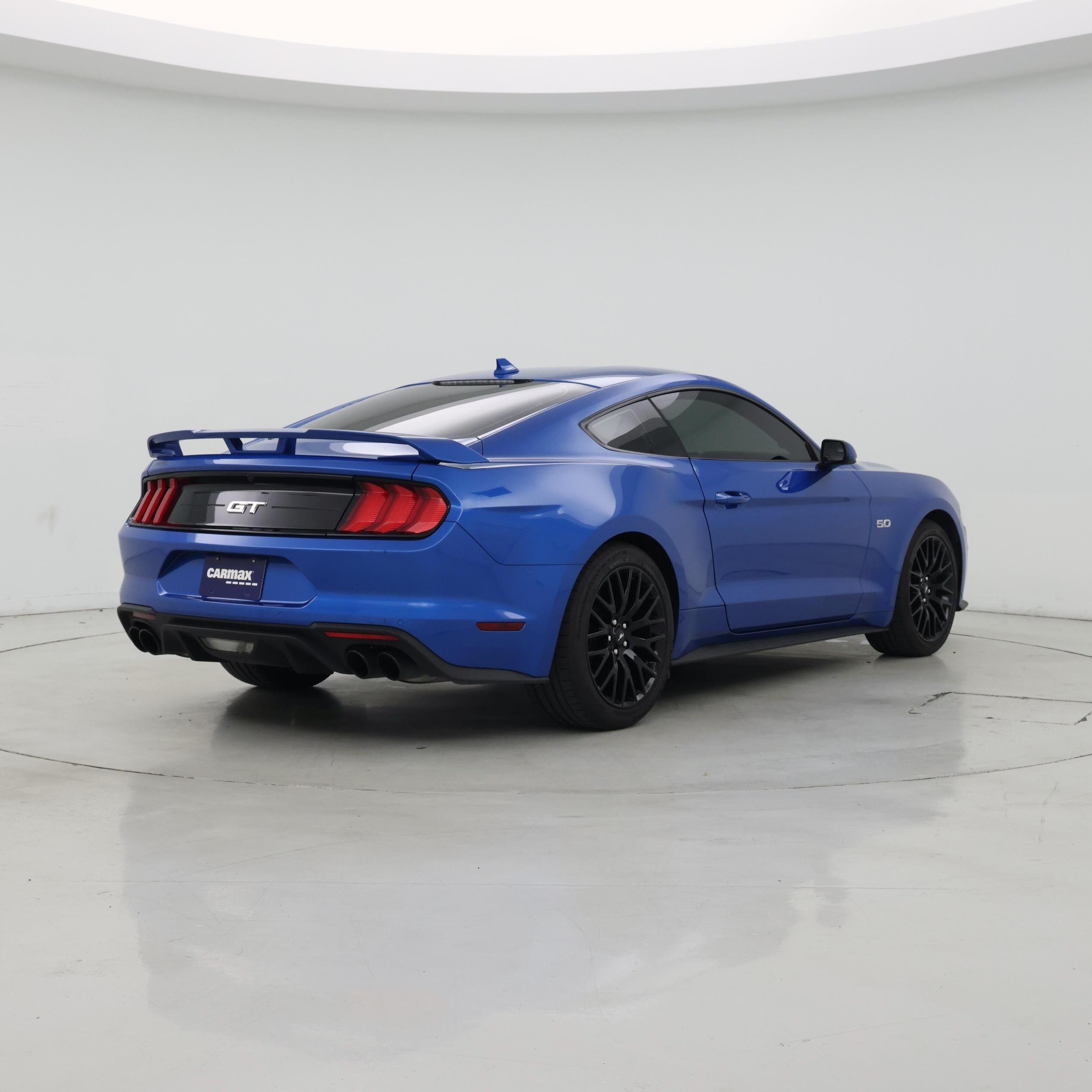 Thumbnail: 2020 Ford Mustang - 8