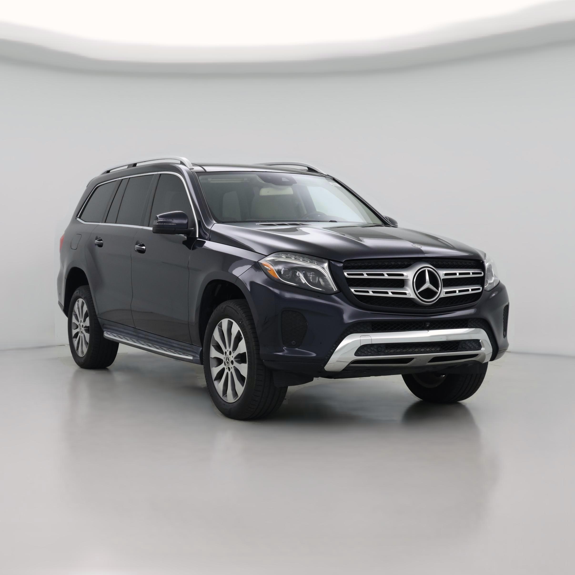 Thumbnail: 2018 Mercedes-Benz GLS - 1