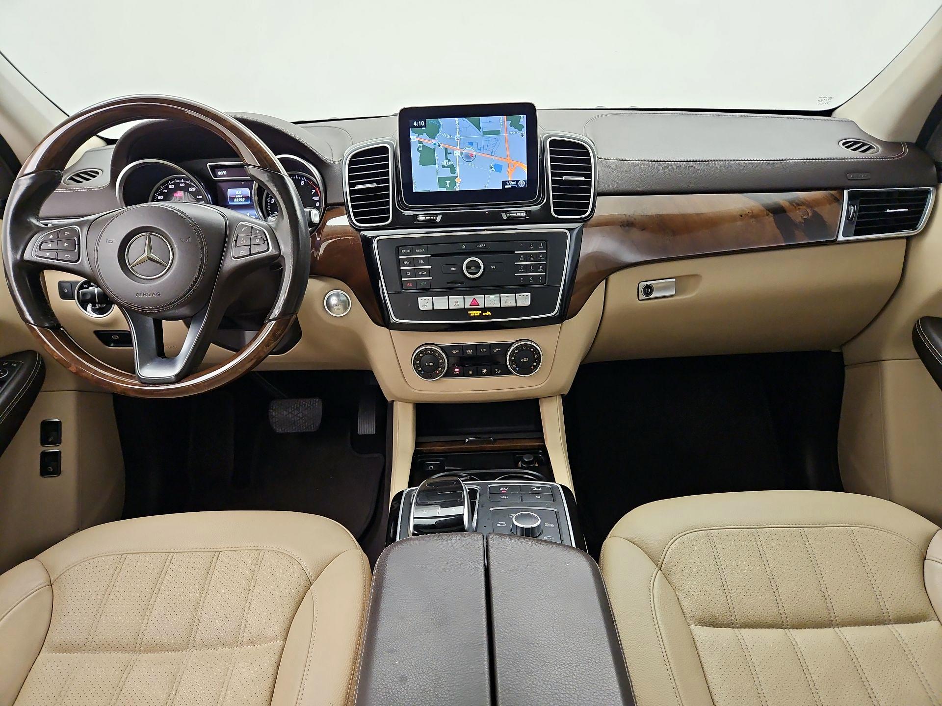 Thumbnail: 2018 Mercedes-Benz GLS - 9