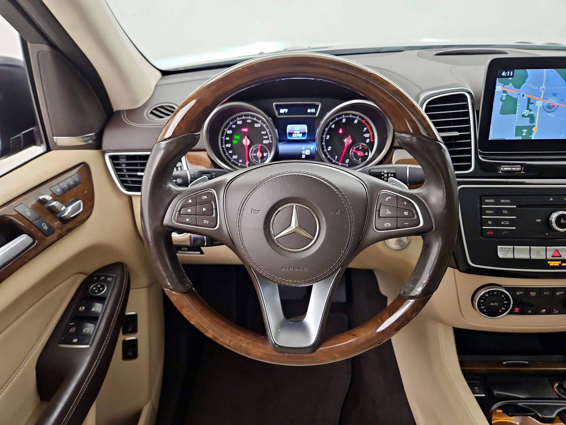 Thumbnail: 2018 Mercedes-Benz GLS - 10