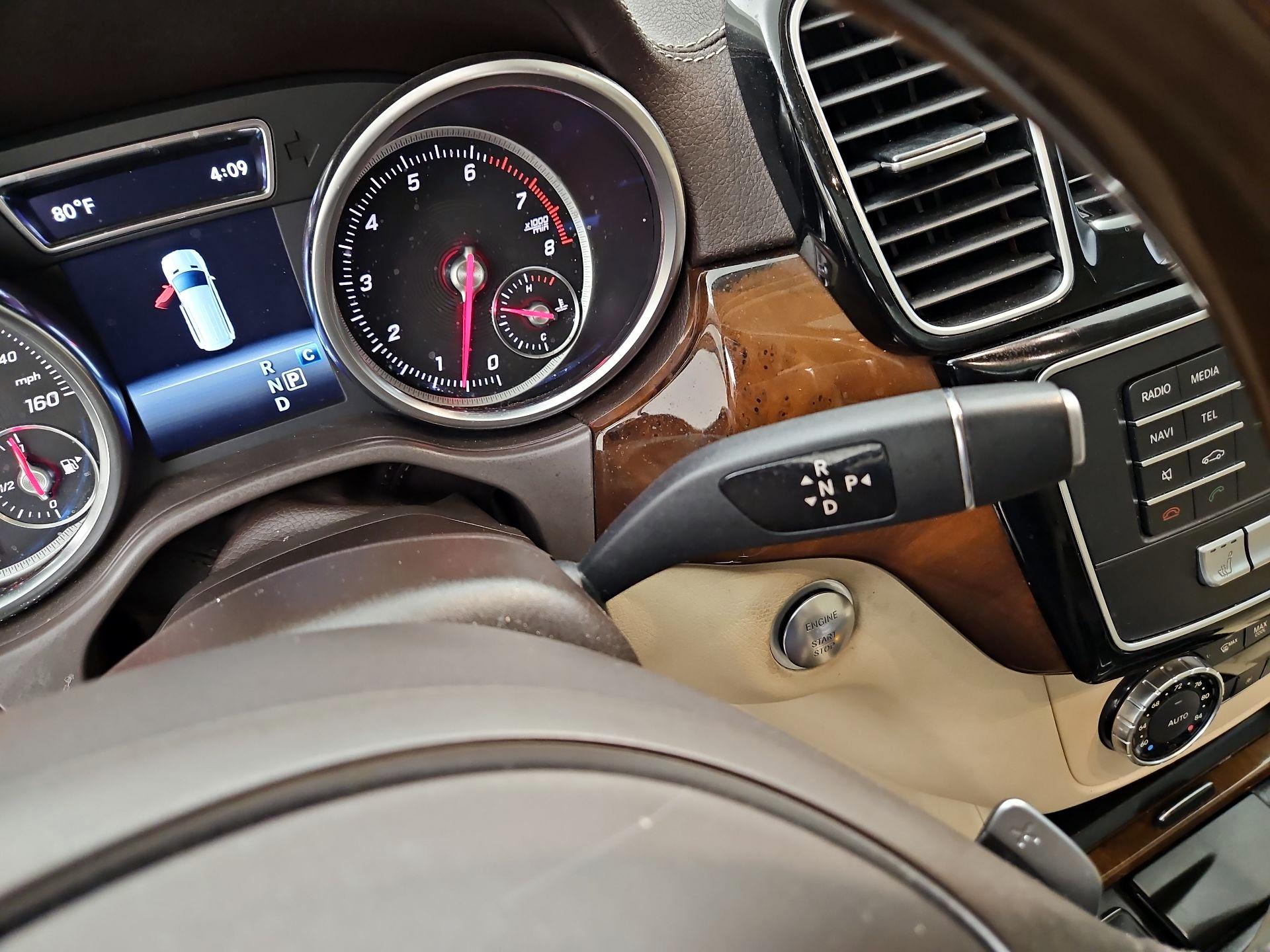 Thumbnail: 2018 Mercedes-Benz GLS - 18