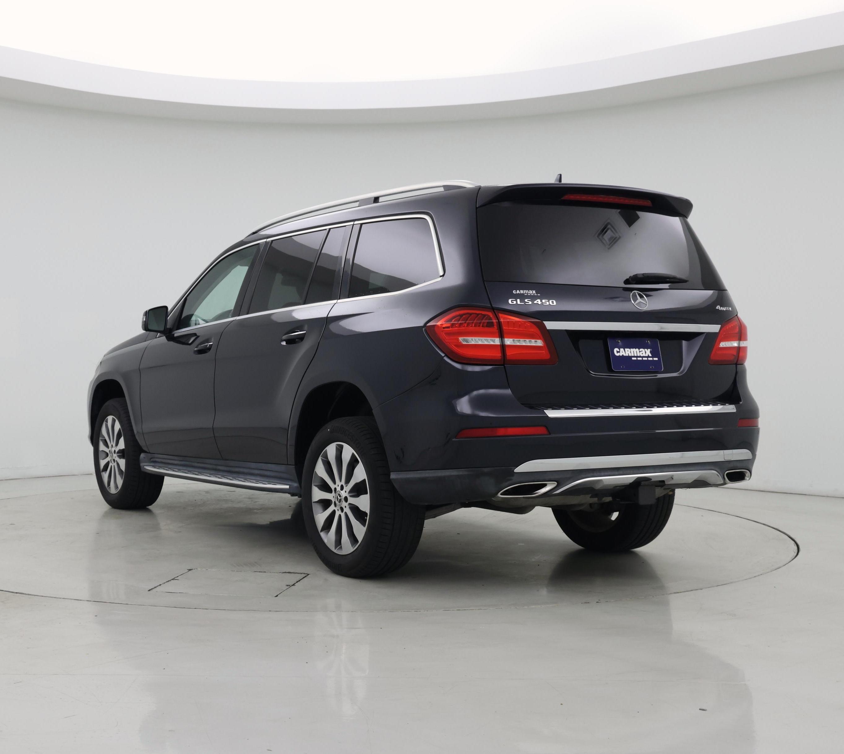 Thumbnail: 2018 Mercedes-Benz GLS - 2