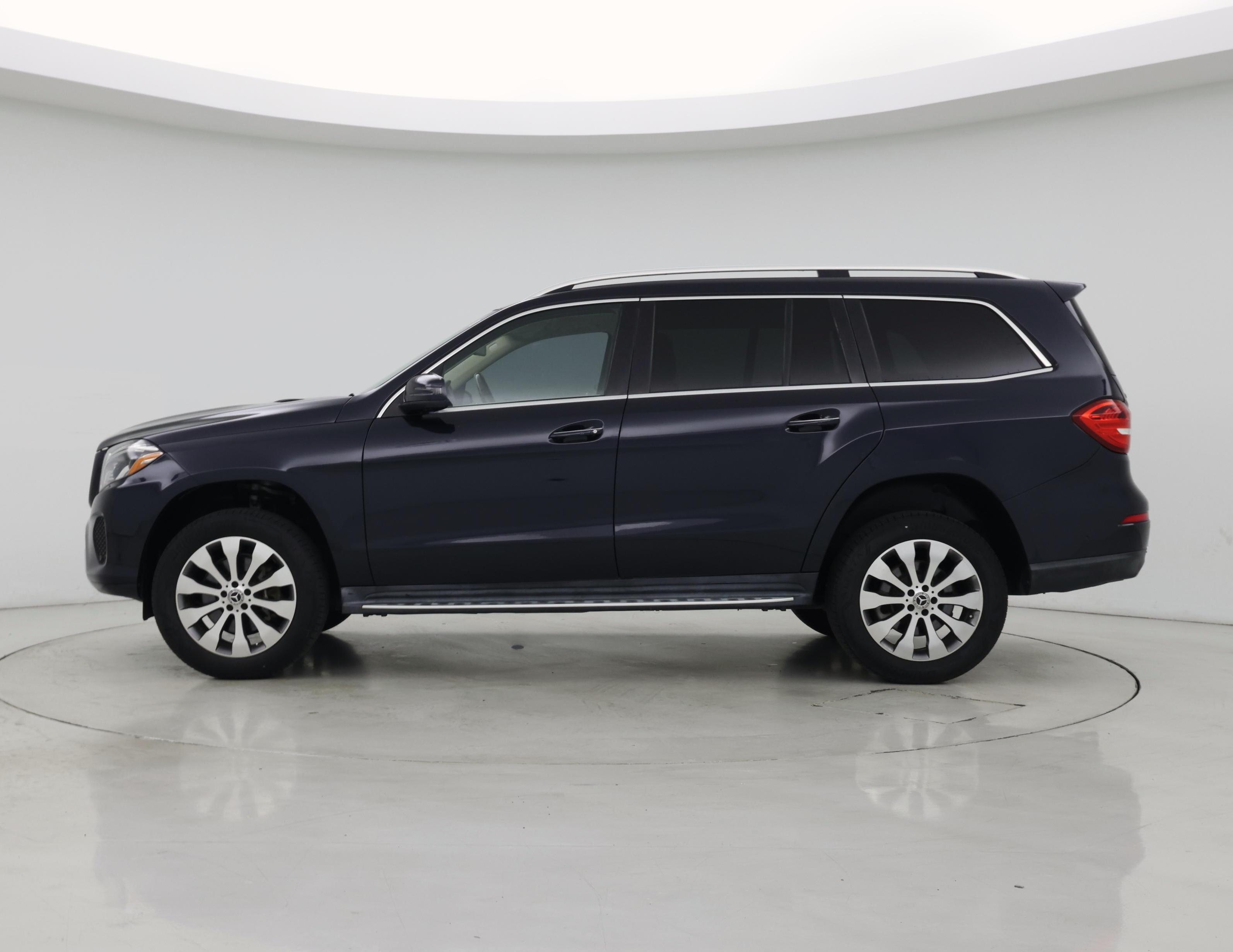 Thumbnail: 2018 Mercedes-Benz GLS - 3