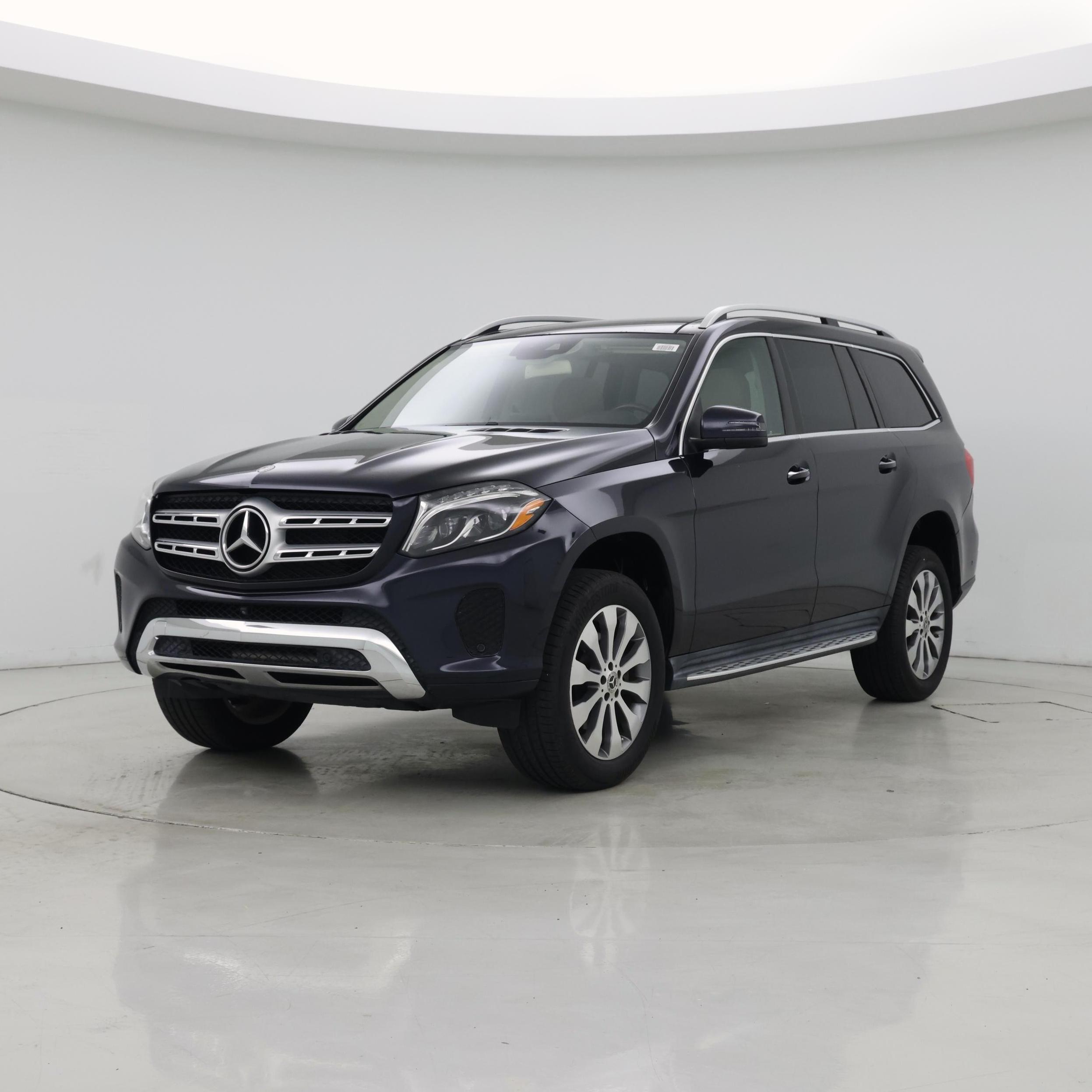 Thumbnail: 2018 Mercedes-Benz GLS - 4