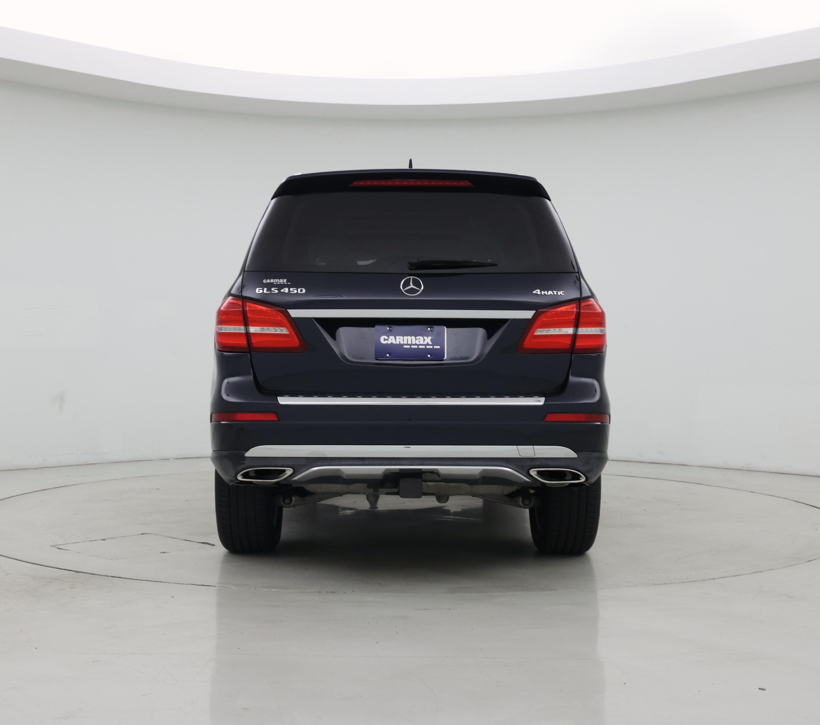 Thumbnail: 2018 Mercedes-Benz GLS - 6