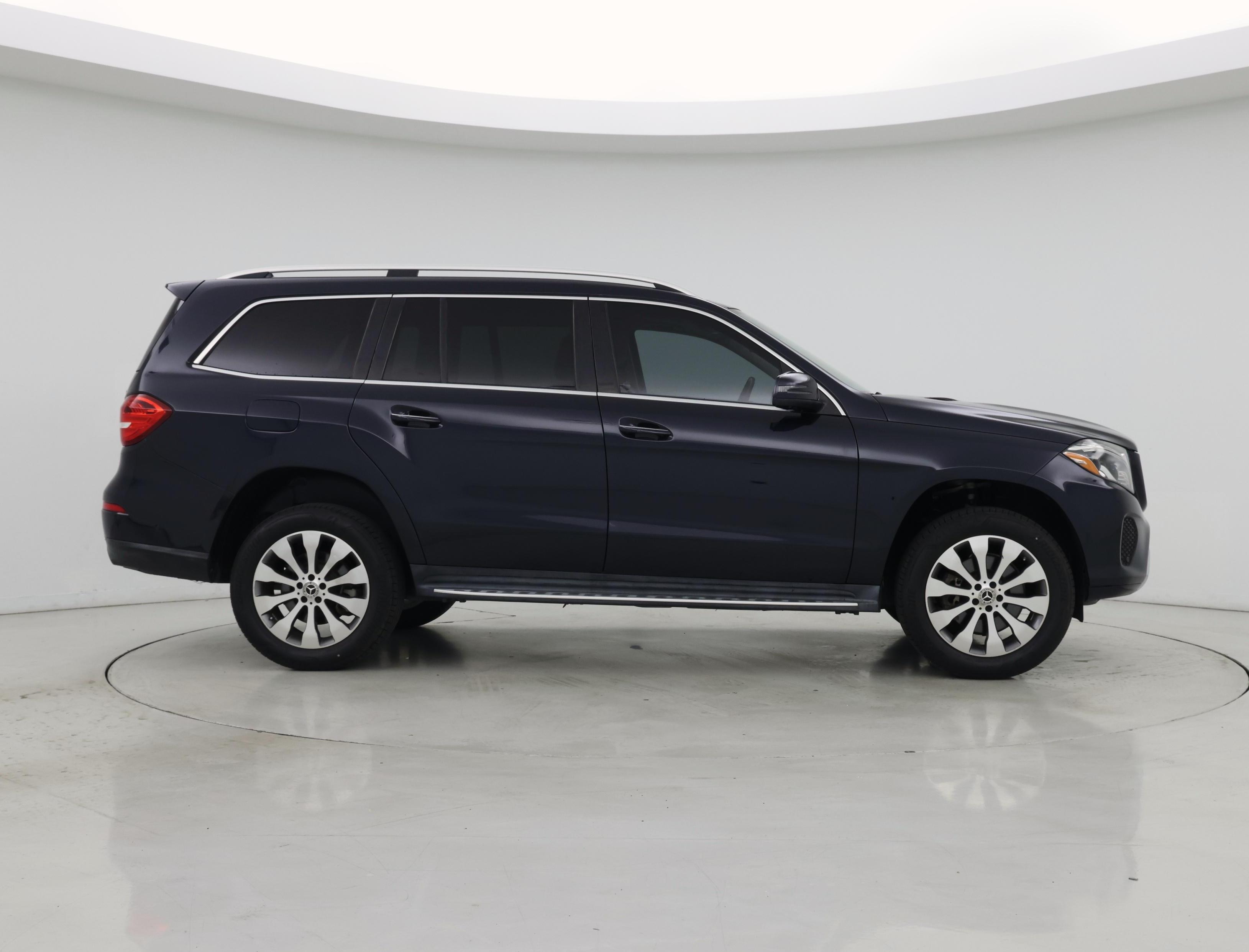 Thumbnail: 2018 Mercedes-Benz GLS - 7