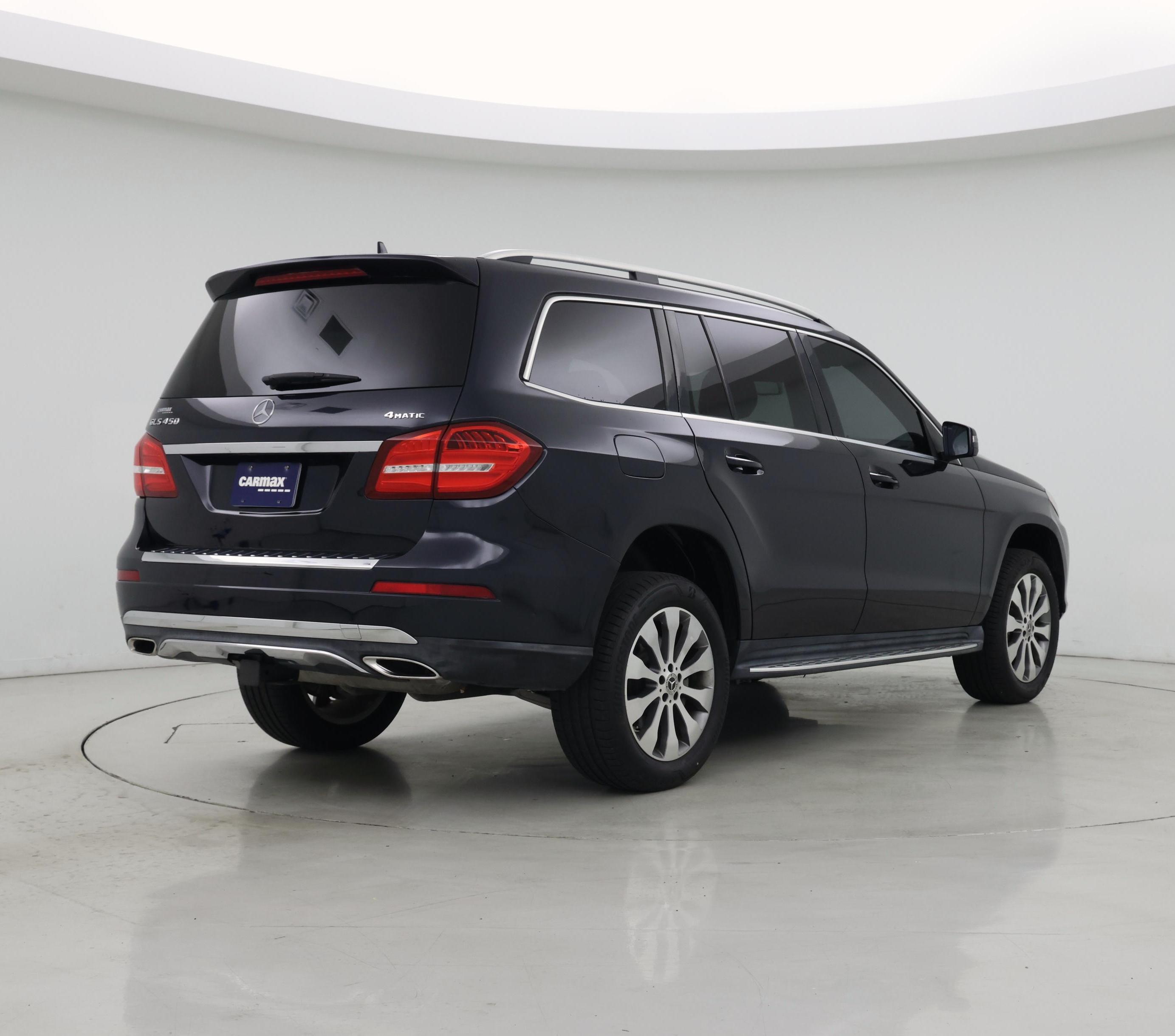 Thumbnail: 2018 Mercedes-Benz GLS - 8