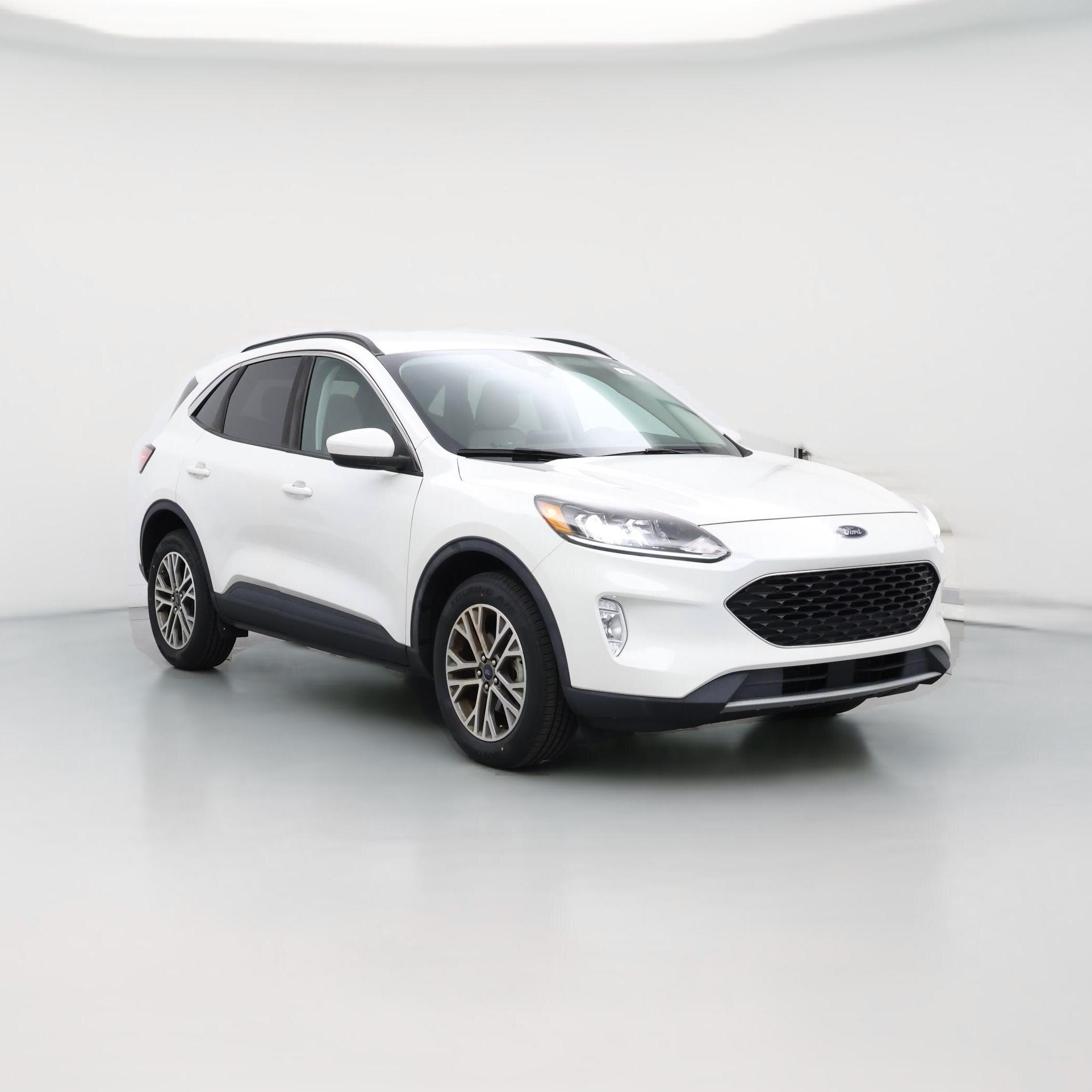 Thumbnail: 2021 Ford Escape - 1