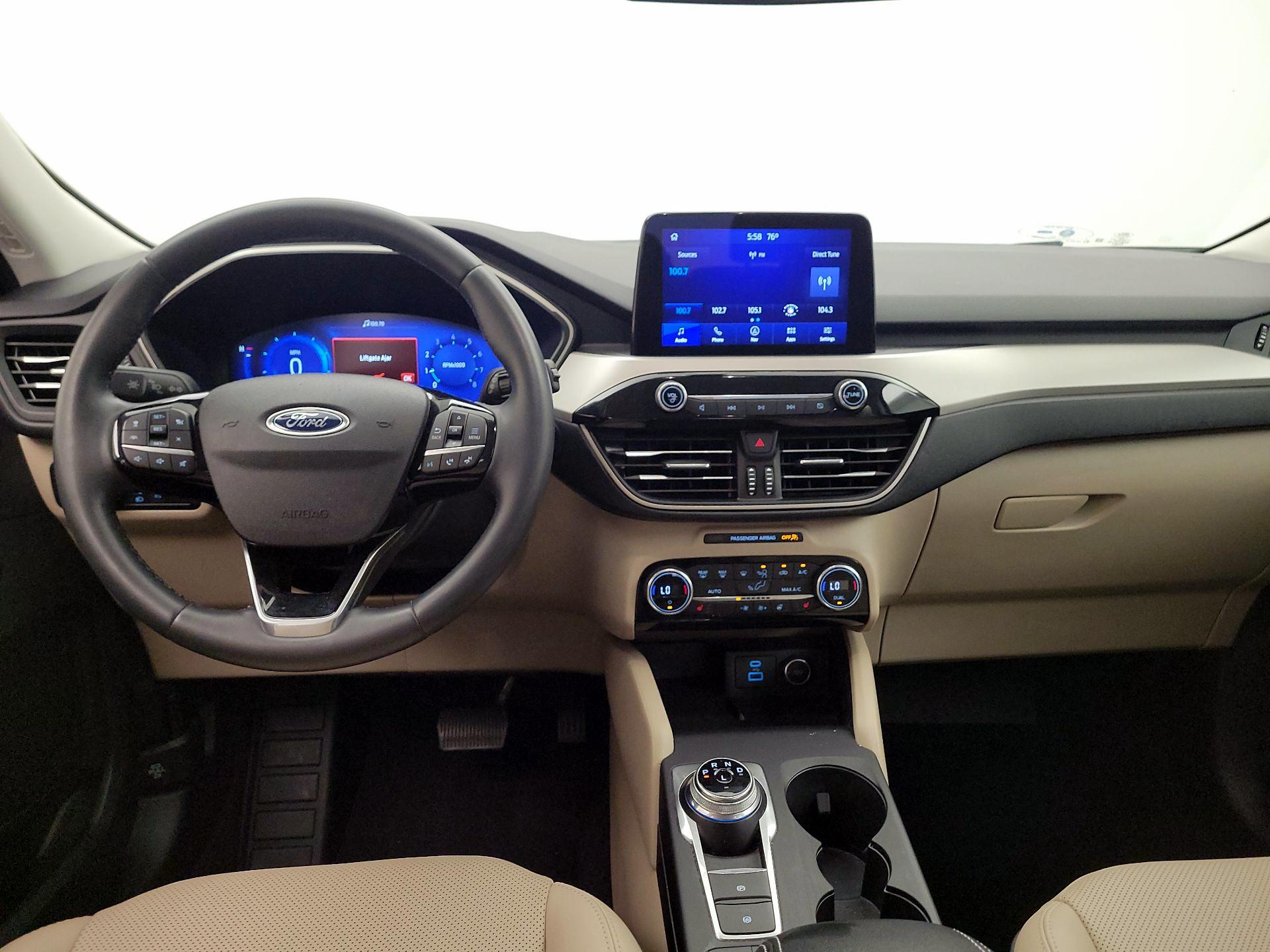 Thumbnail: 2021 Ford Escape - 9