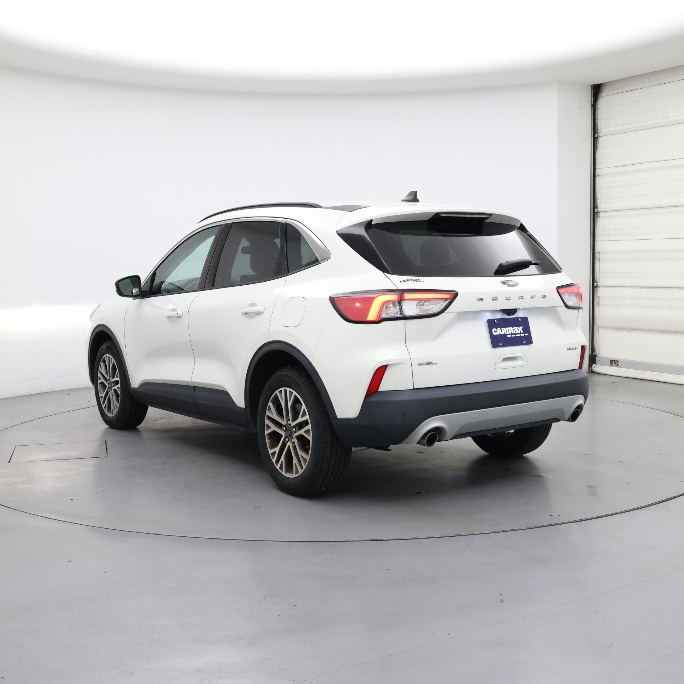 Thumbnail: 2021 Ford Escape - 2