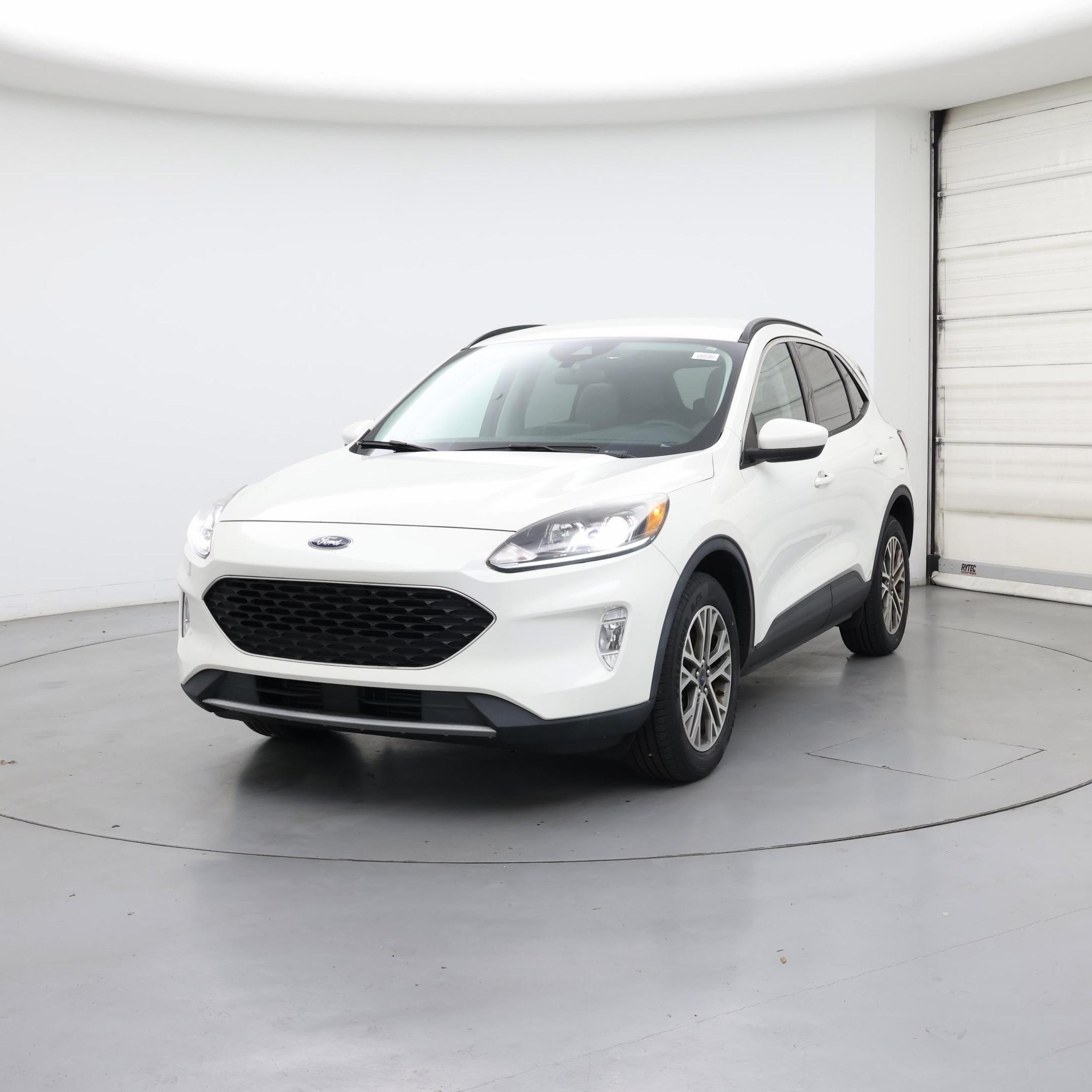 Thumbnail: 2021 Ford Escape - 4