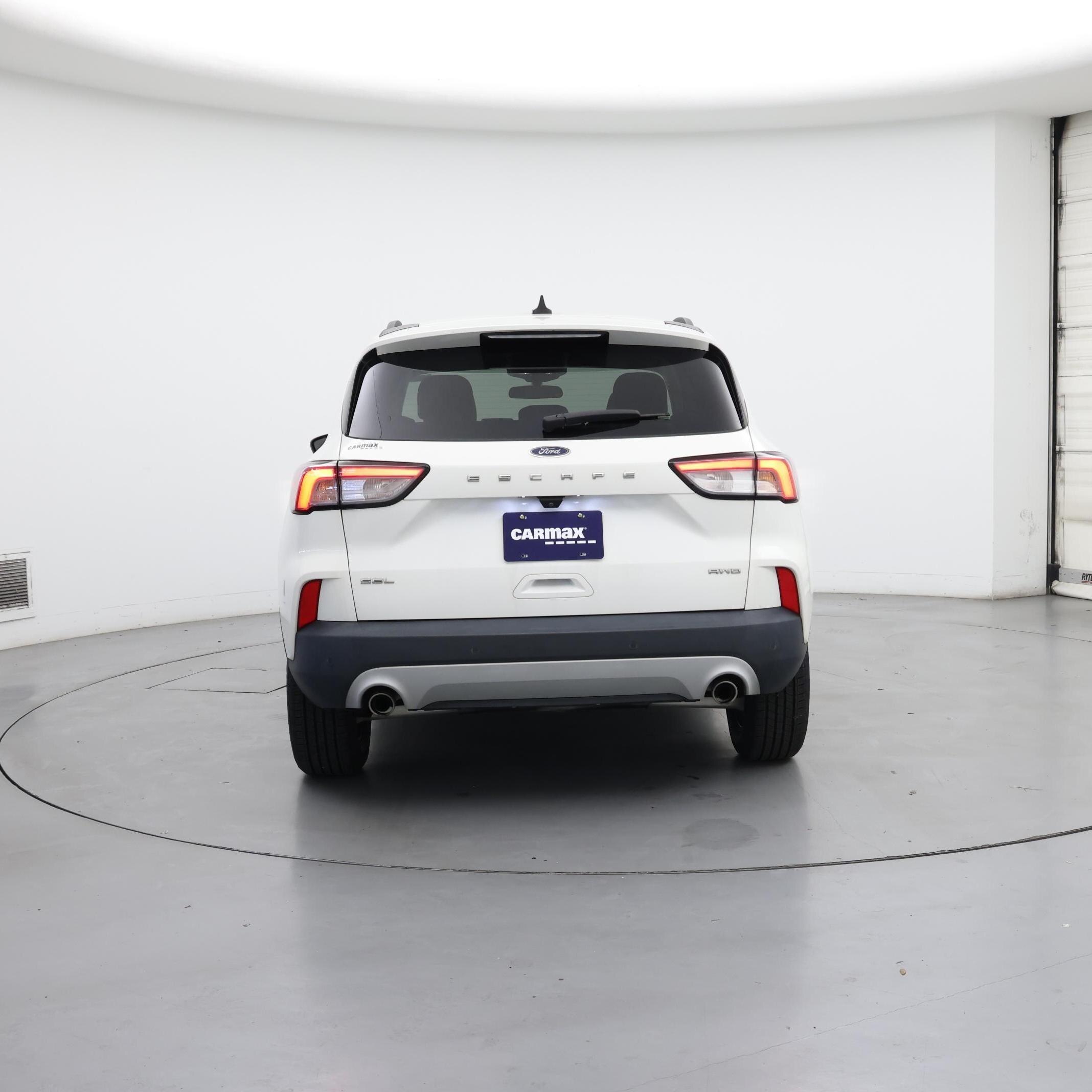 Thumbnail: 2021 Ford Escape - 6