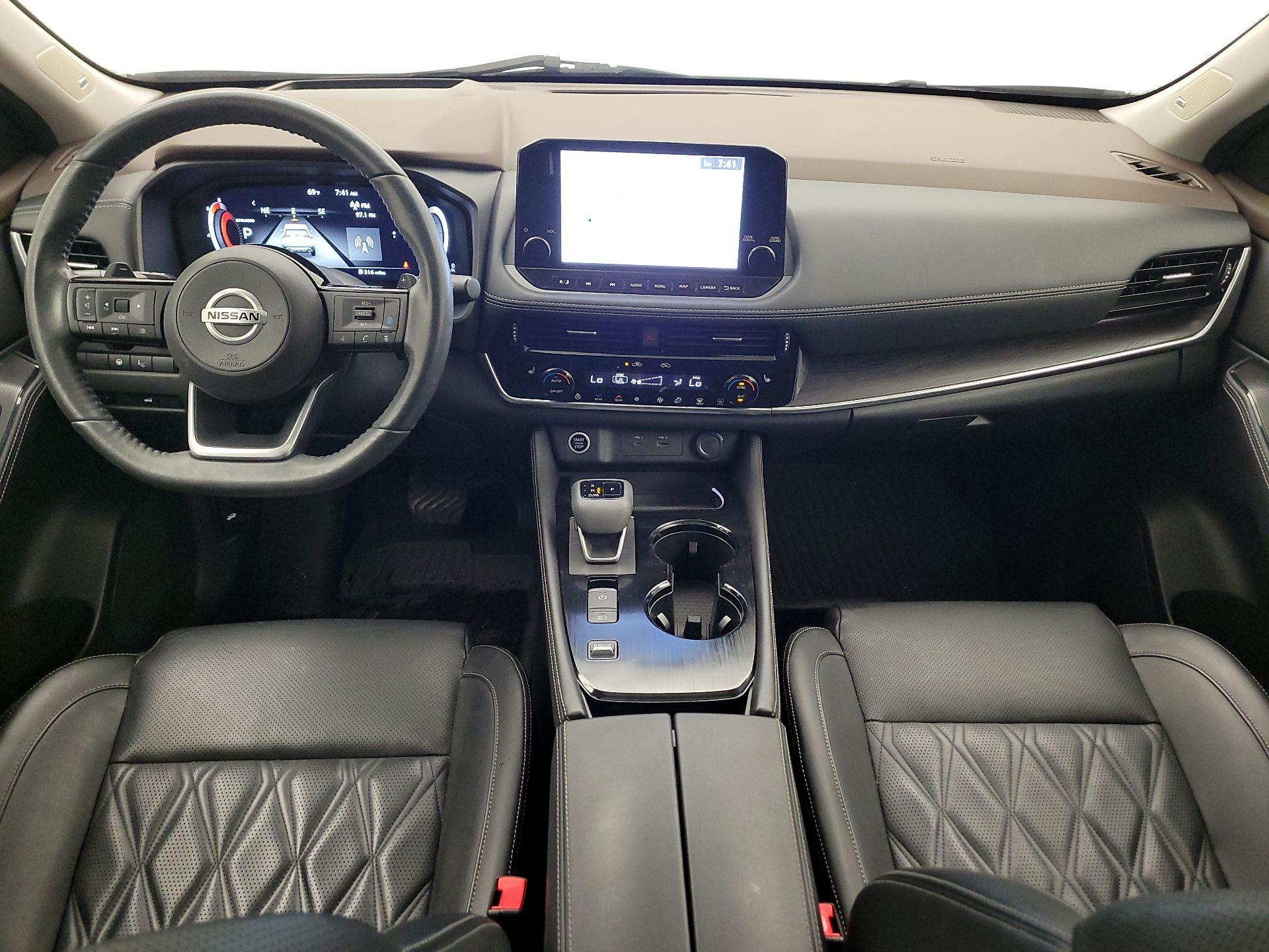 Thumbnail: 2021 Nissan Rogue - 9