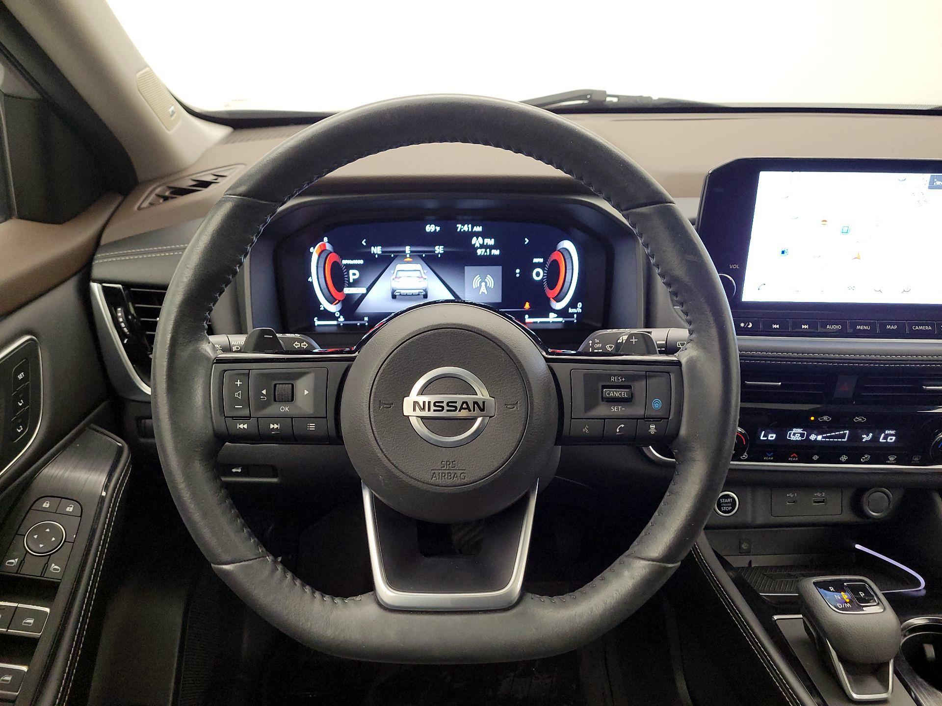 Thumbnail: 2021 Nissan Rogue - 10