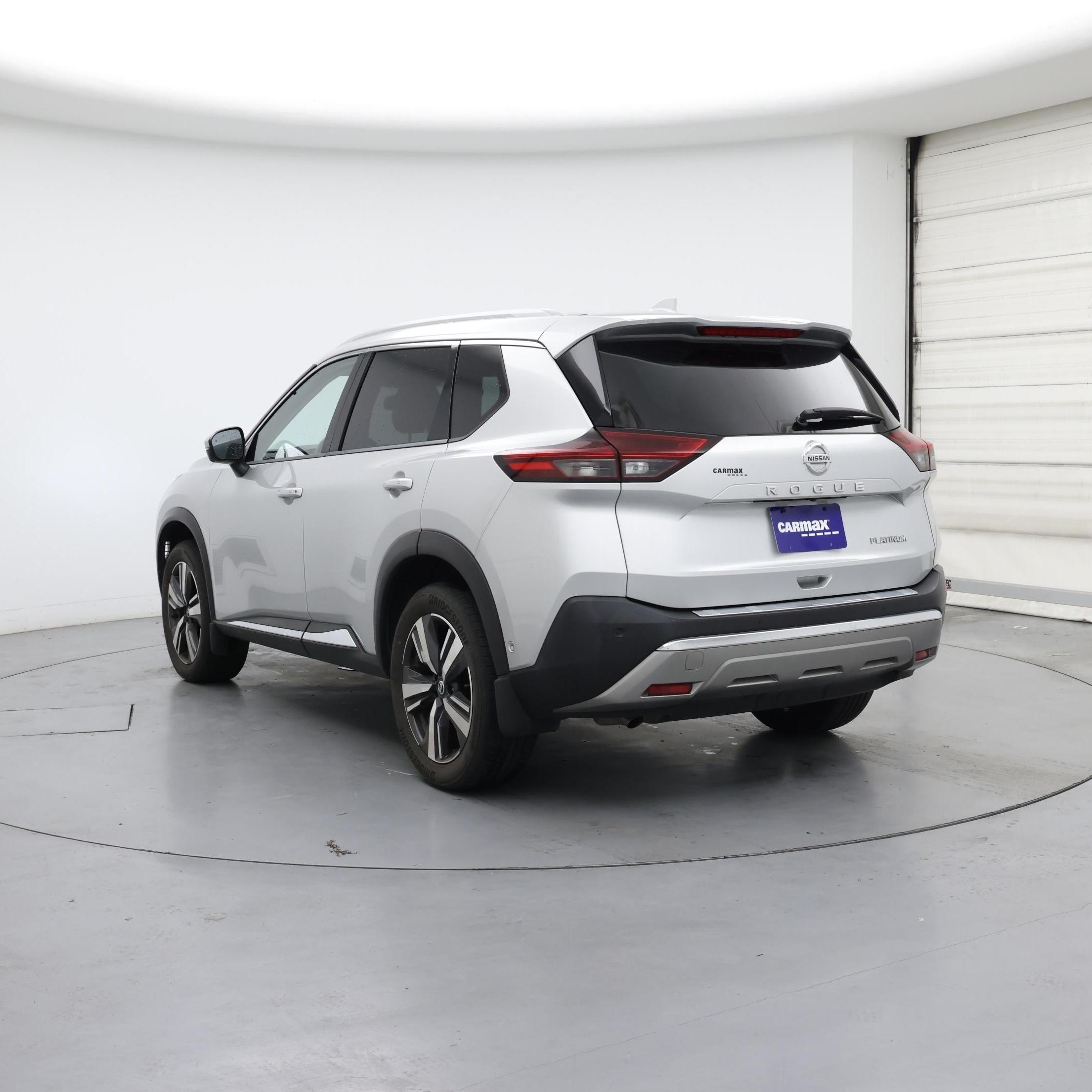 Thumbnail: 2021 Nissan Rogue - 2