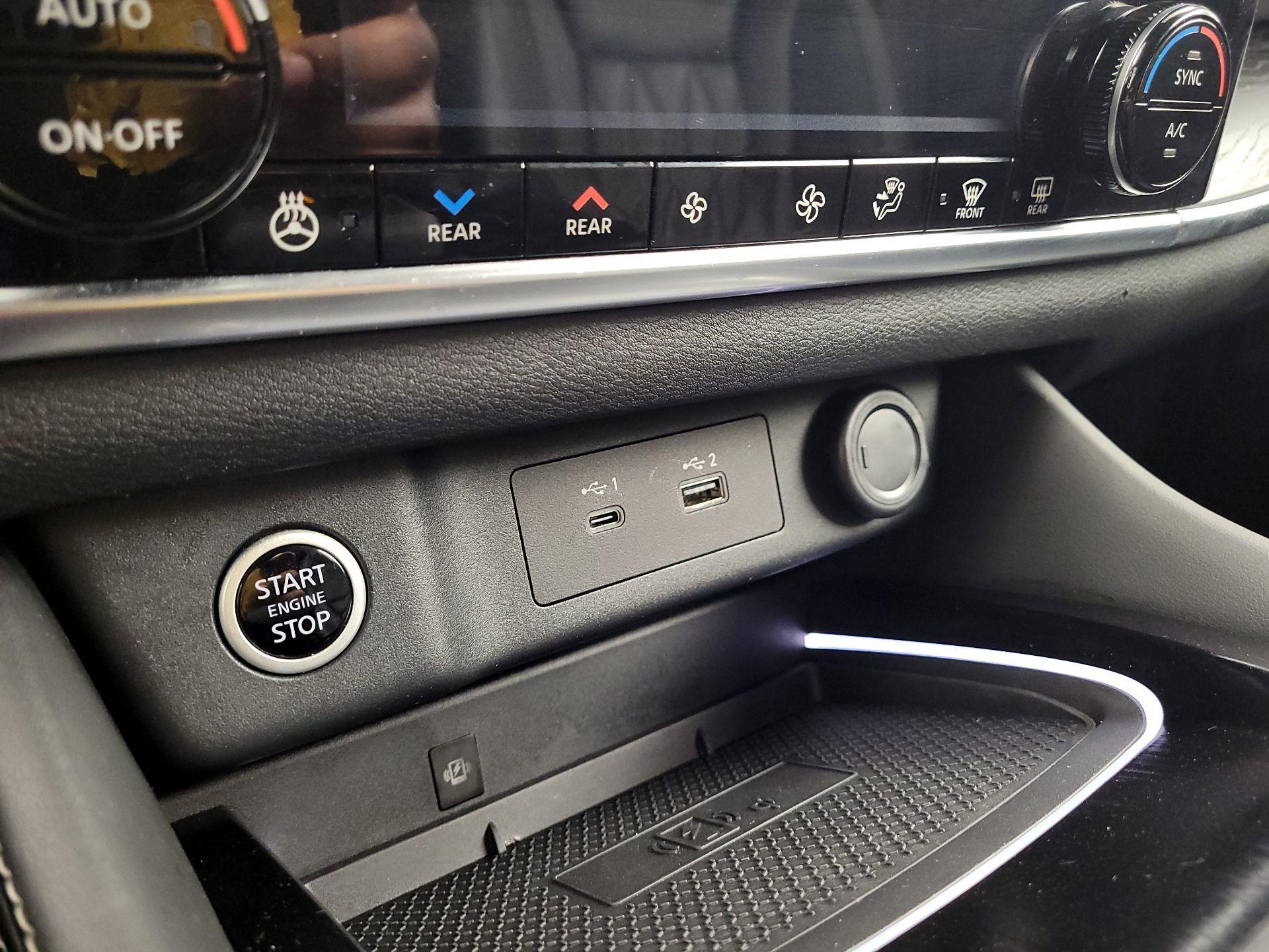 Thumbnail: 2021 Nissan Rogue - 19