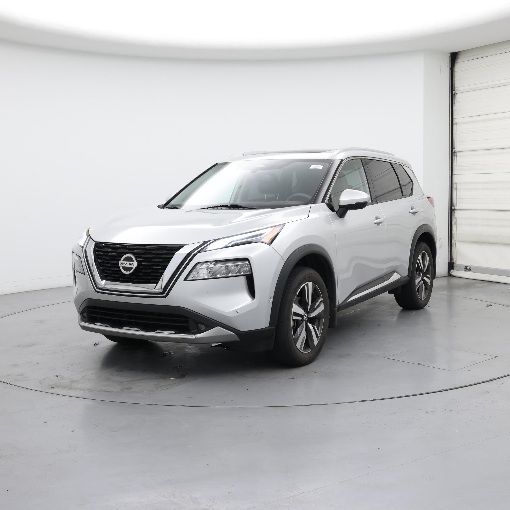 Thumbnail: 2021 Nissan Rogue - 4