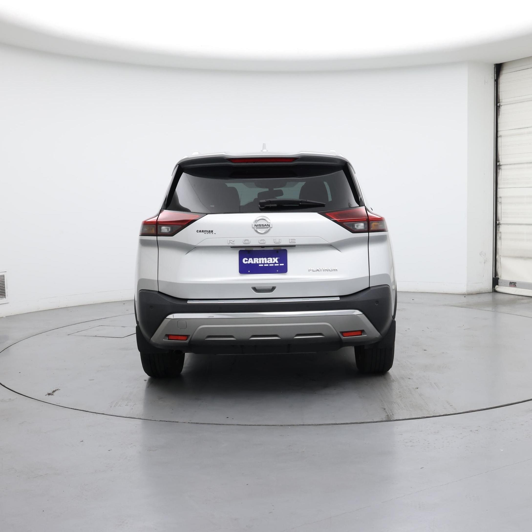 Thumbnail: 2021 Nissan Rogue - 6