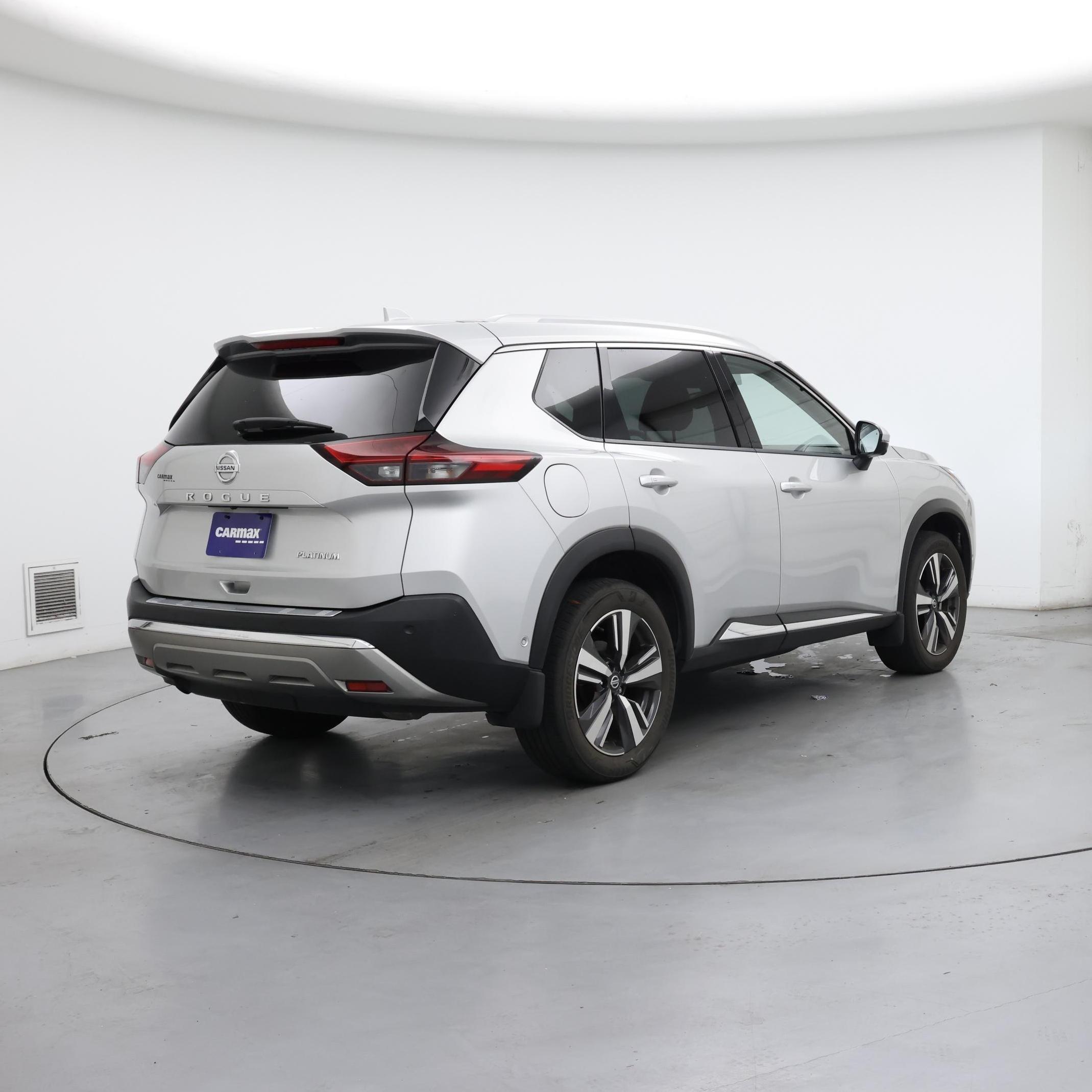 Thumbnail: 2021 Nissan Rogue - 8