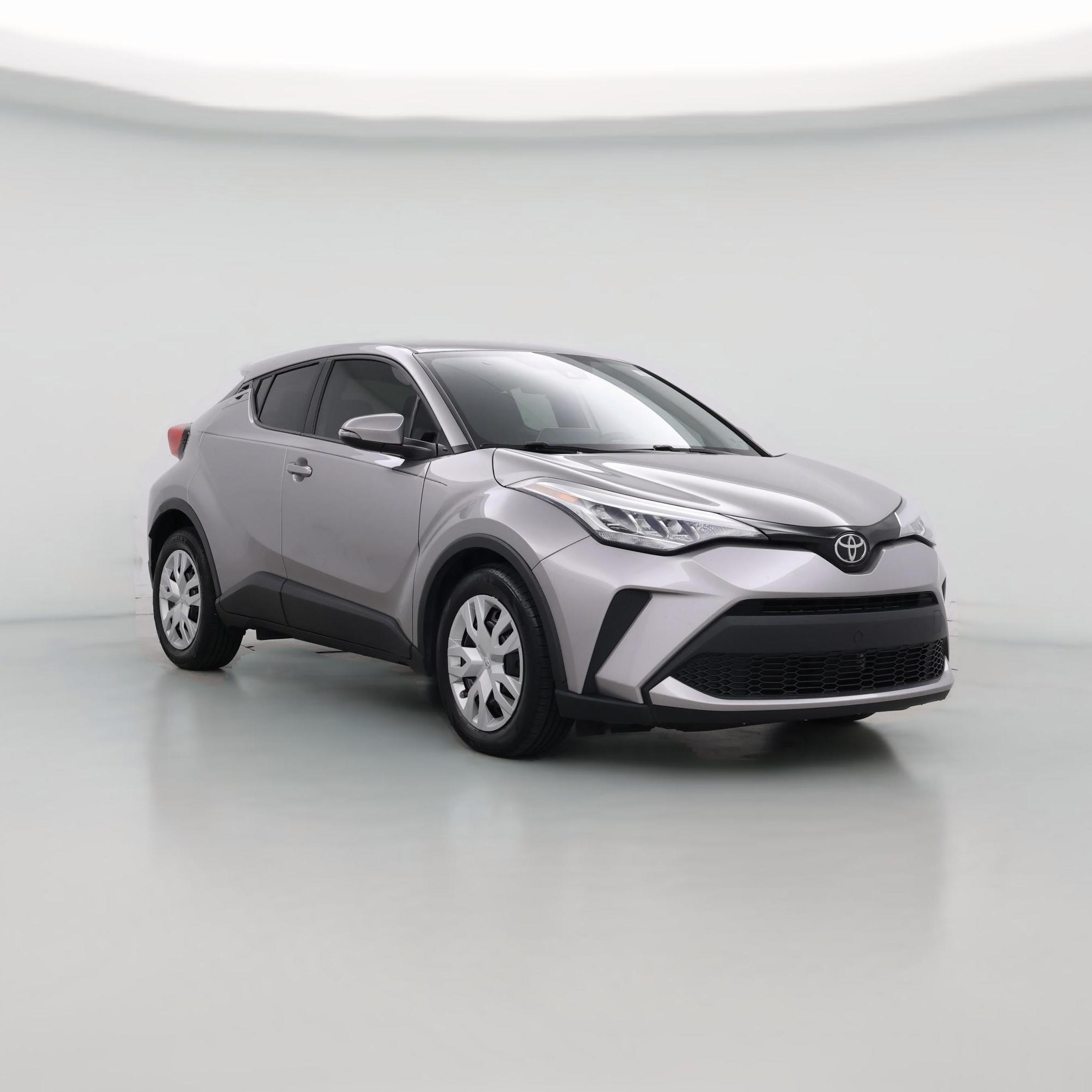 Thumbnail: 2020 Toyota C-HR - 1