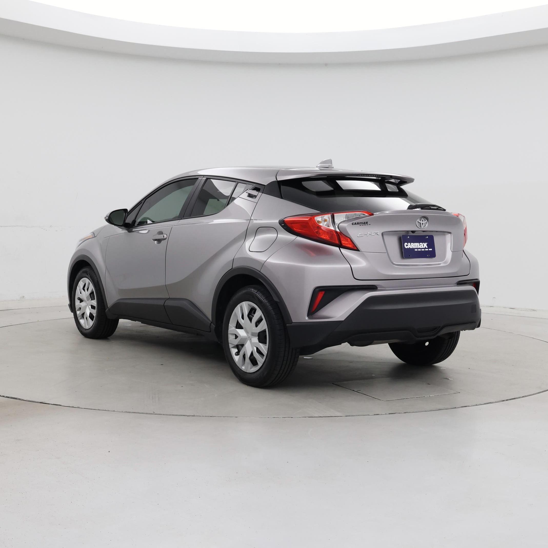 Thumbnail: 2020 Toyota C-HR - 2