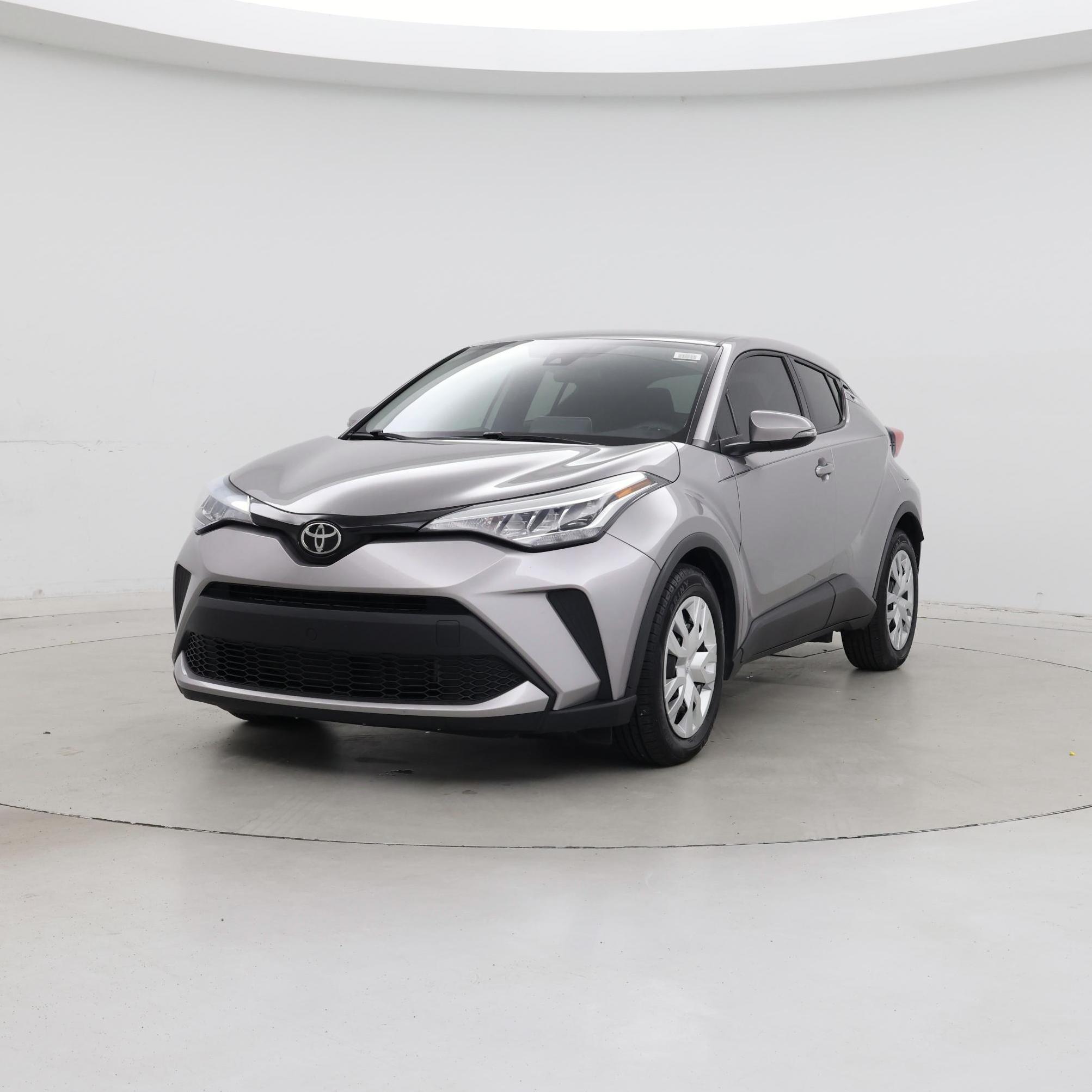 Thumbnail: 2020 Toyota C-HR - 4