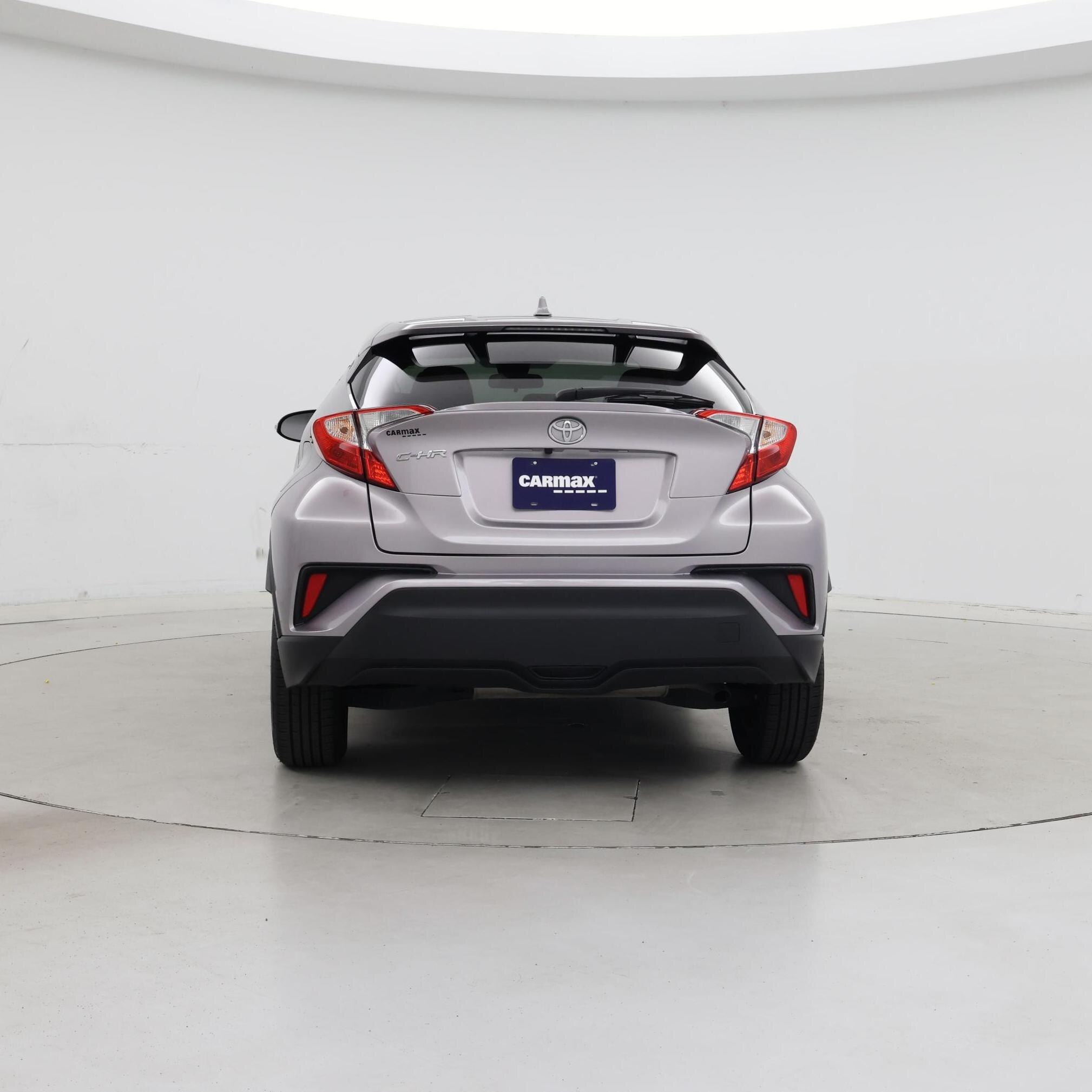Thumbnail: 2020 Toyota C-HR - 6