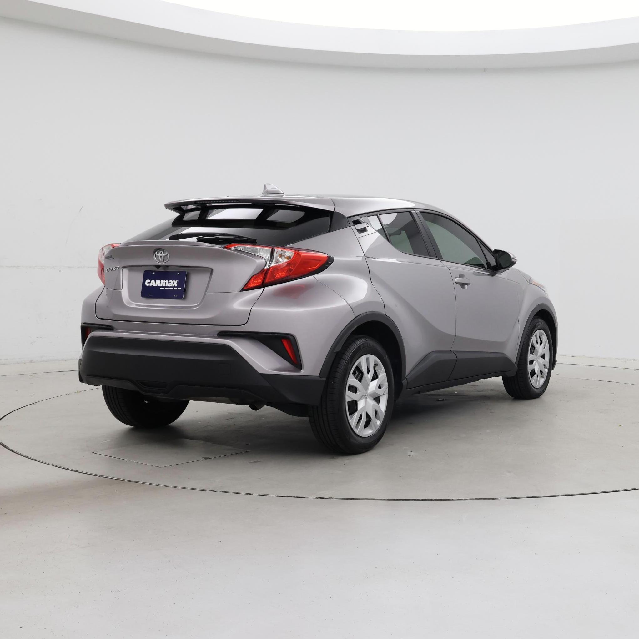 Thumbnail: 2020 Toyota C-HR - 8