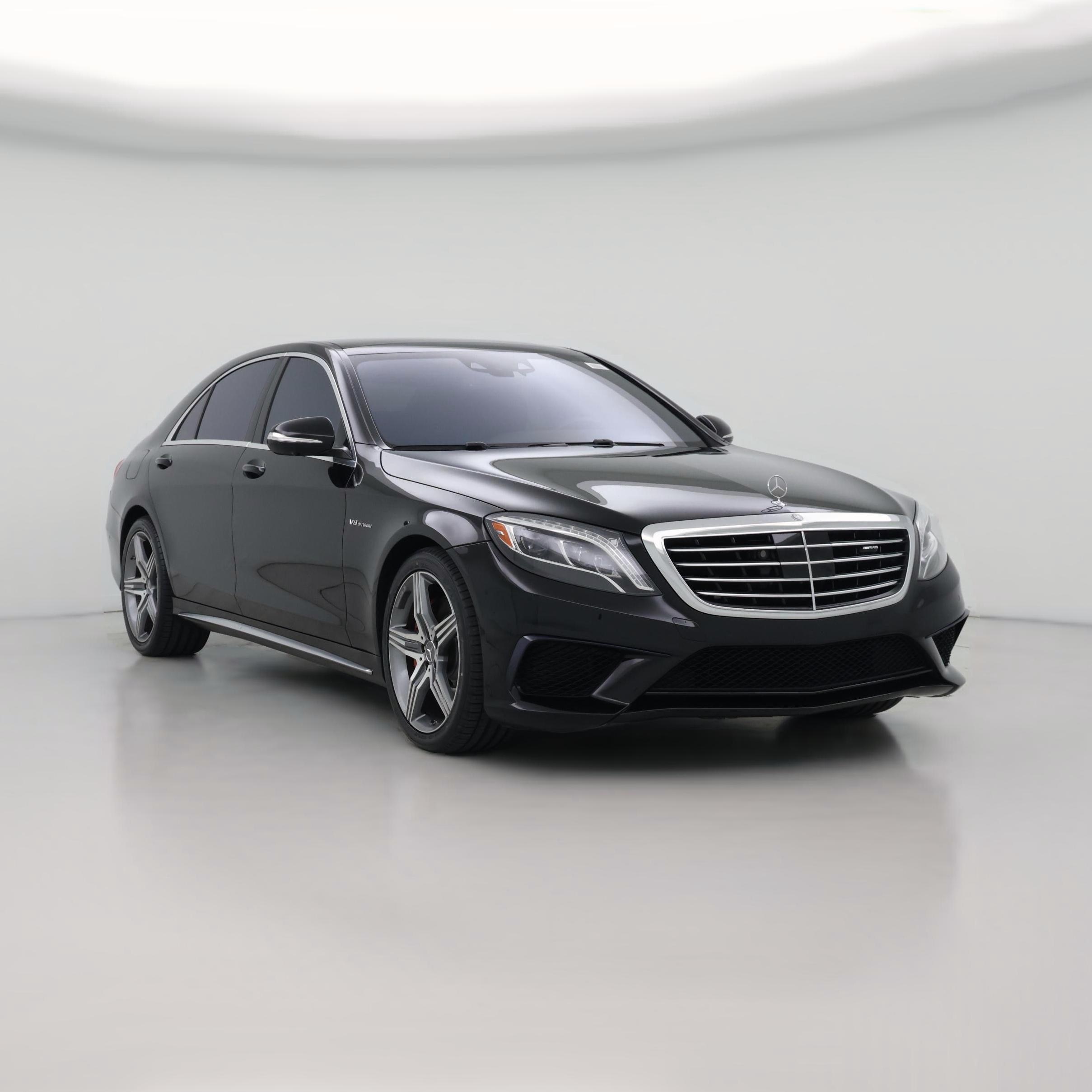 Thumbnail: 2015 Mercedes-Benz S-Class - 1