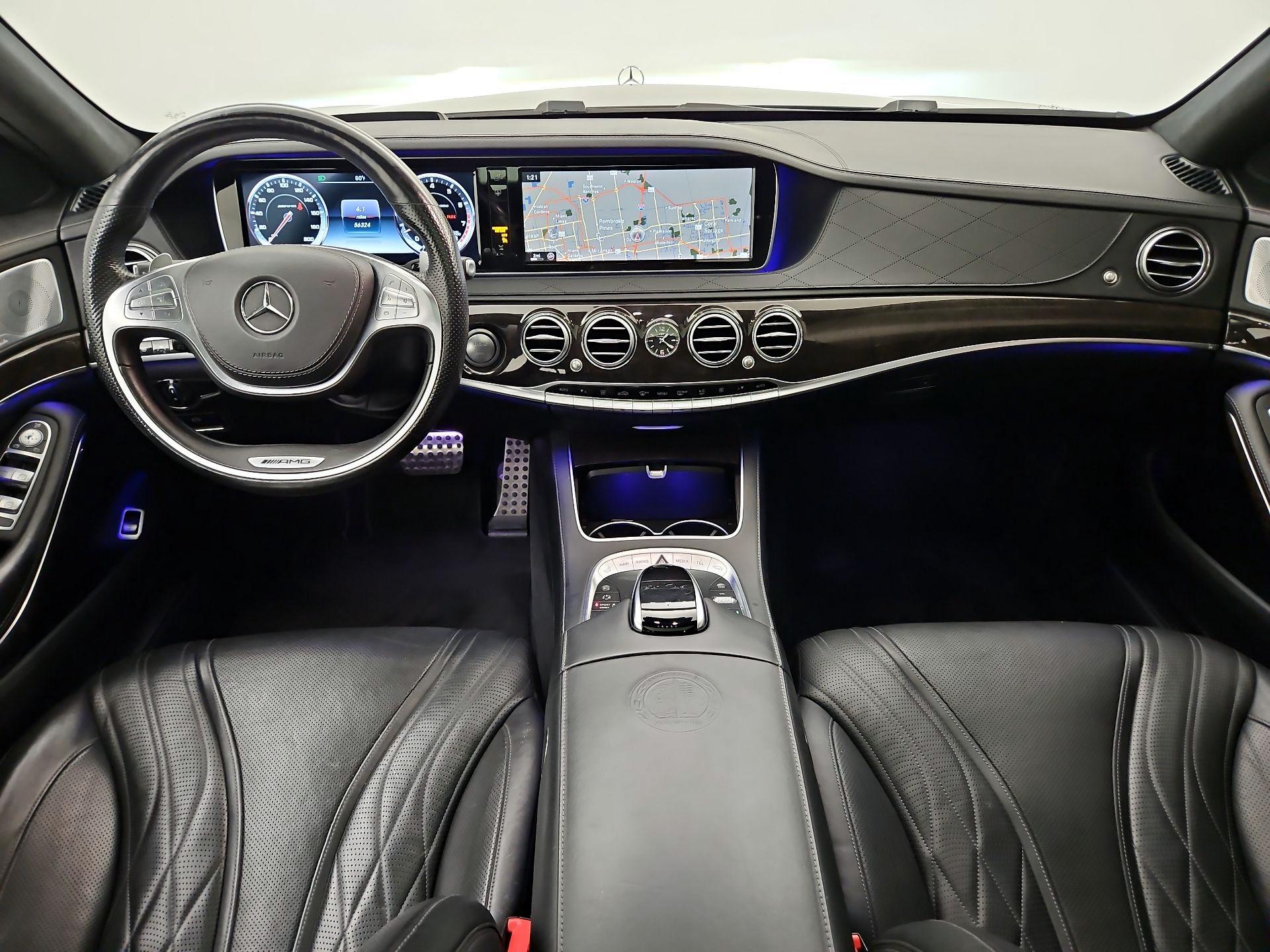 Thumbnail: 2015 Mercedes-Benz S-Class - 9